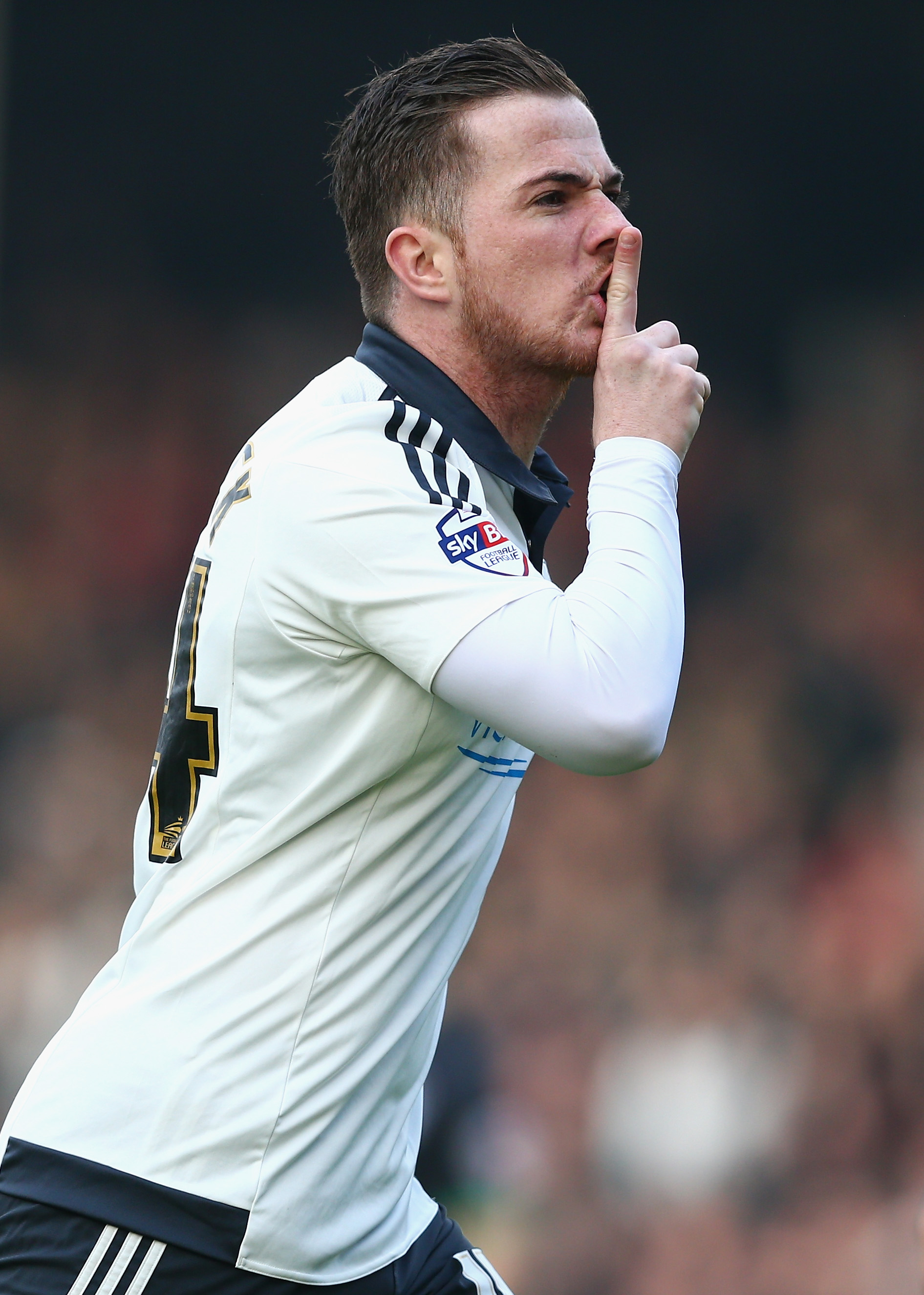 Ross McCormack - My number 1 signing.