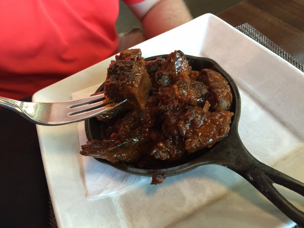 Burnt Ends at Epic Smokehouse