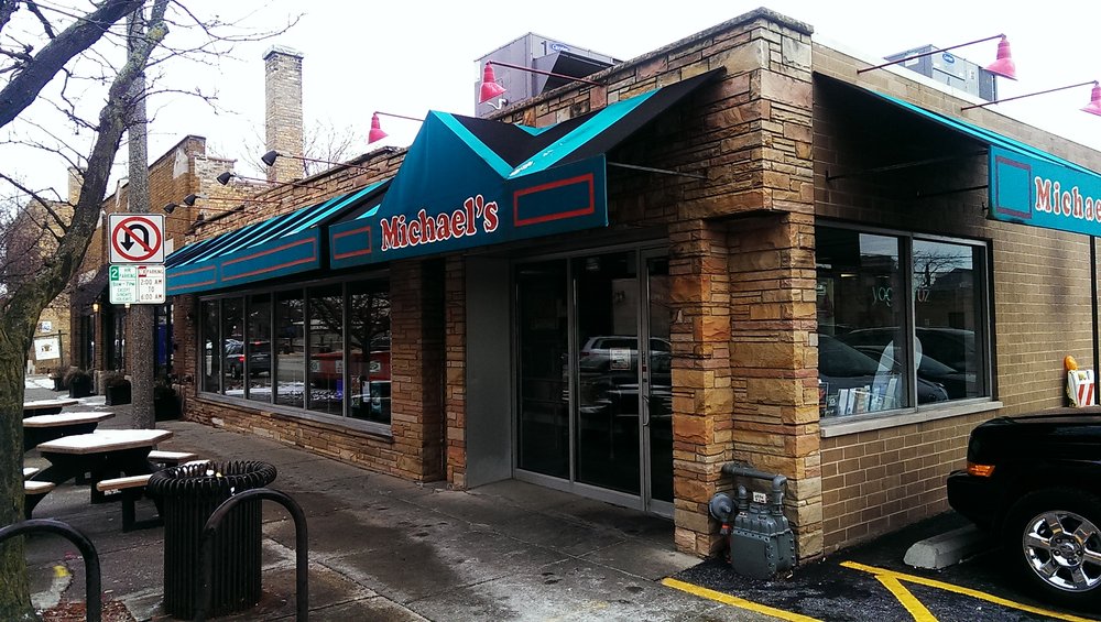 Michael's, a North Shore favorite, is undergoing renovations.