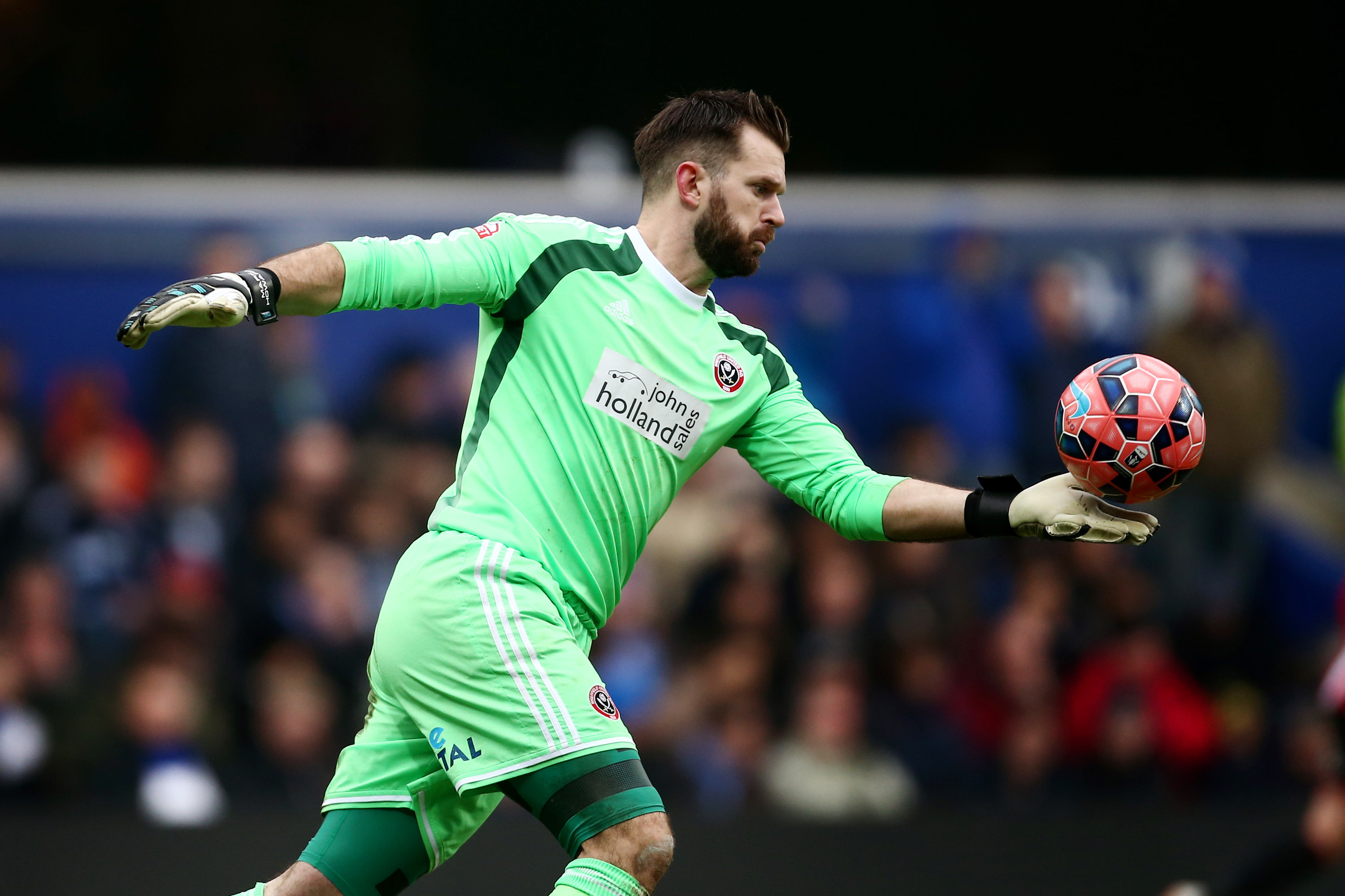 Queens Park Rangers v Sheffield United - FA Cup Third Round