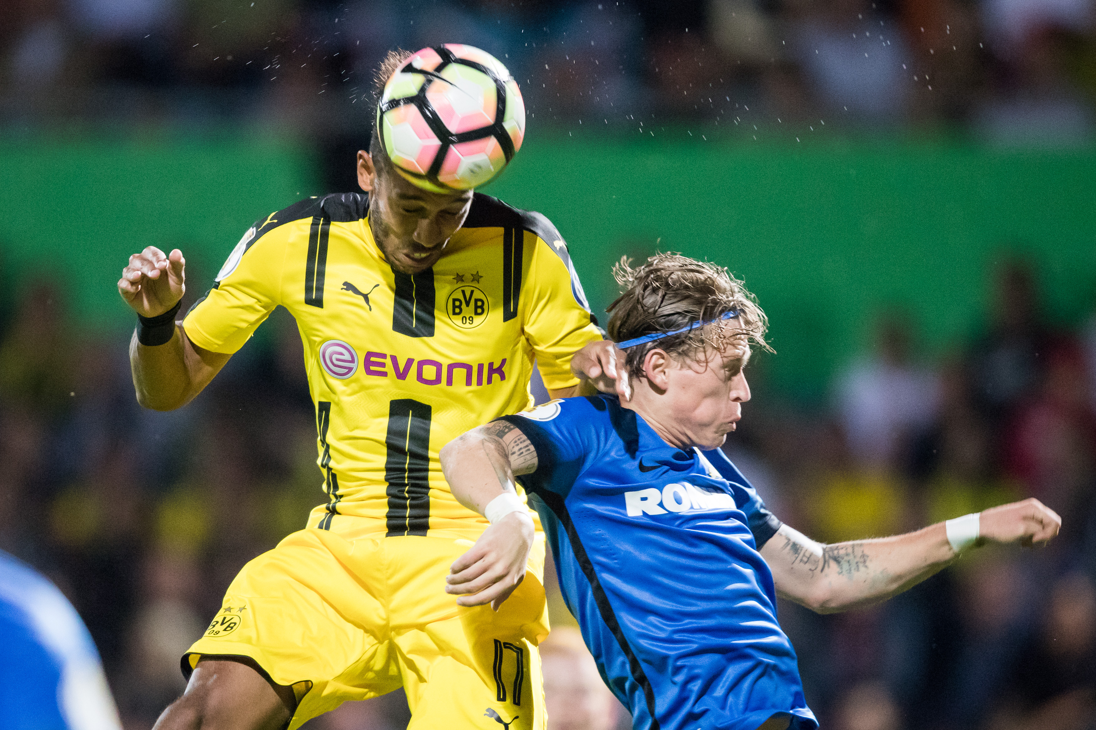 Eintracht Trier v Borussia Dortmund - DFB Cup