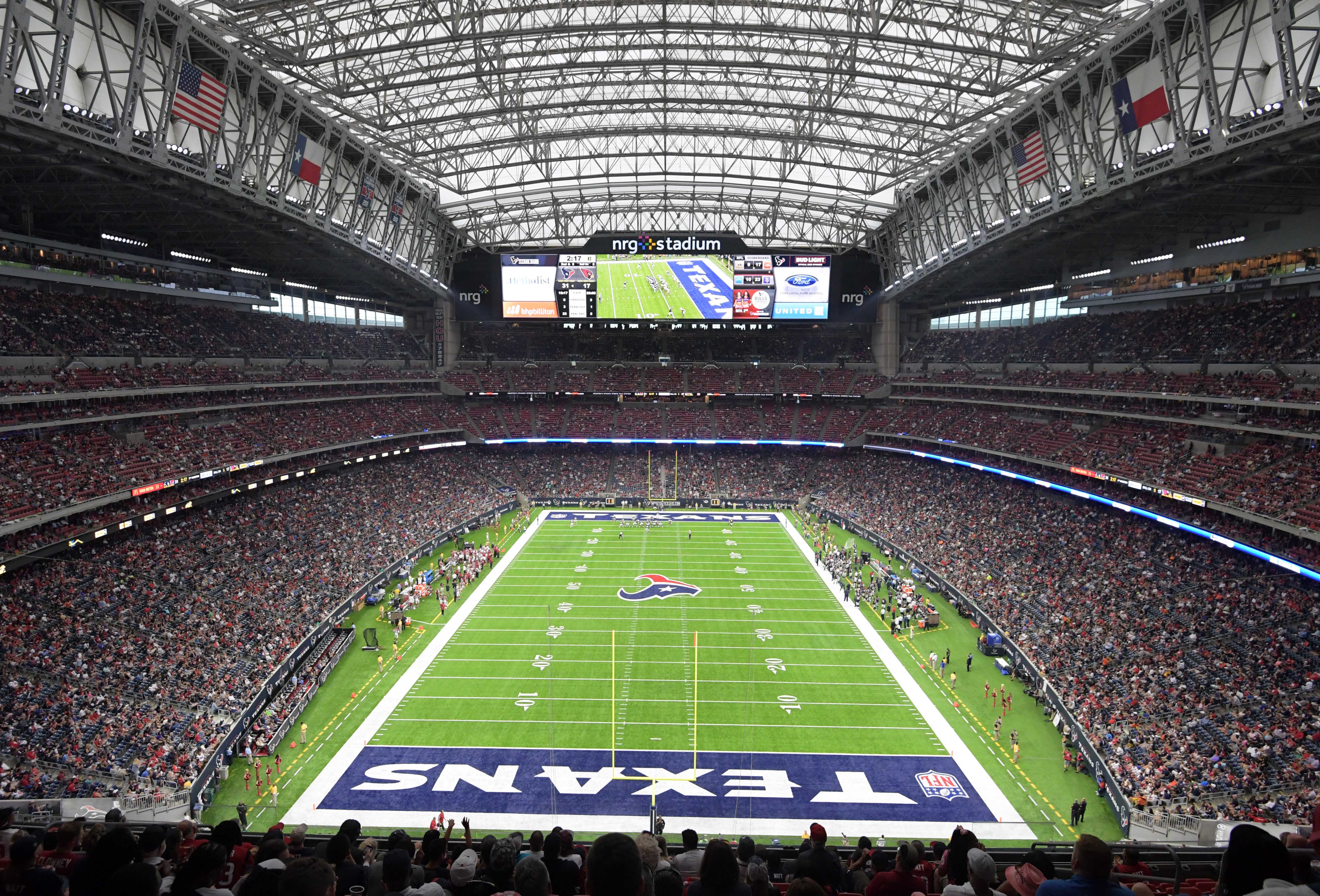 For more than a dozen players, the days of running out of the tunnel at NRG Stadium are likely at an end.