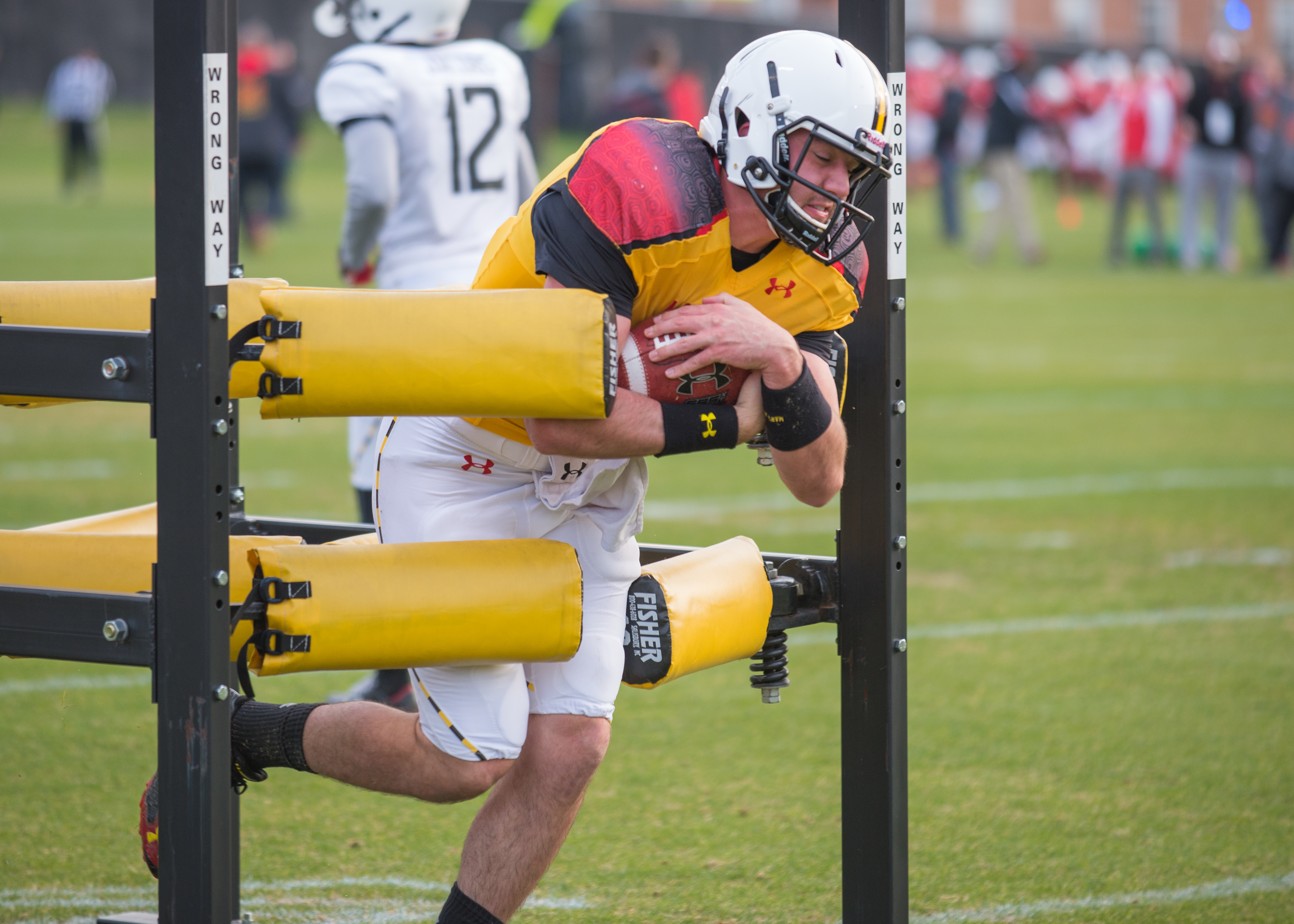 maryland spring practice