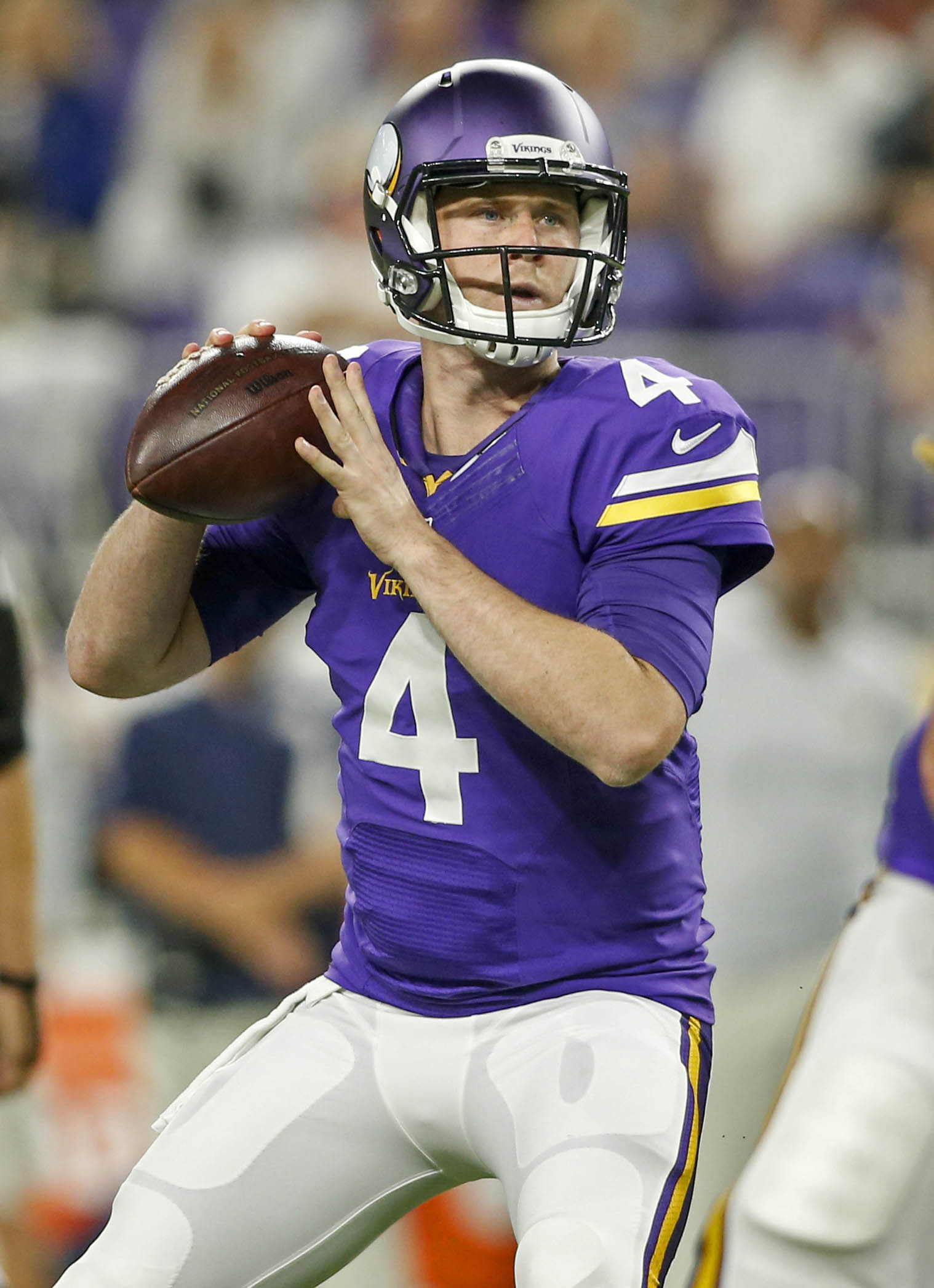 NFL: Preseason-Los Angeles Rams at Minnesota Vikings