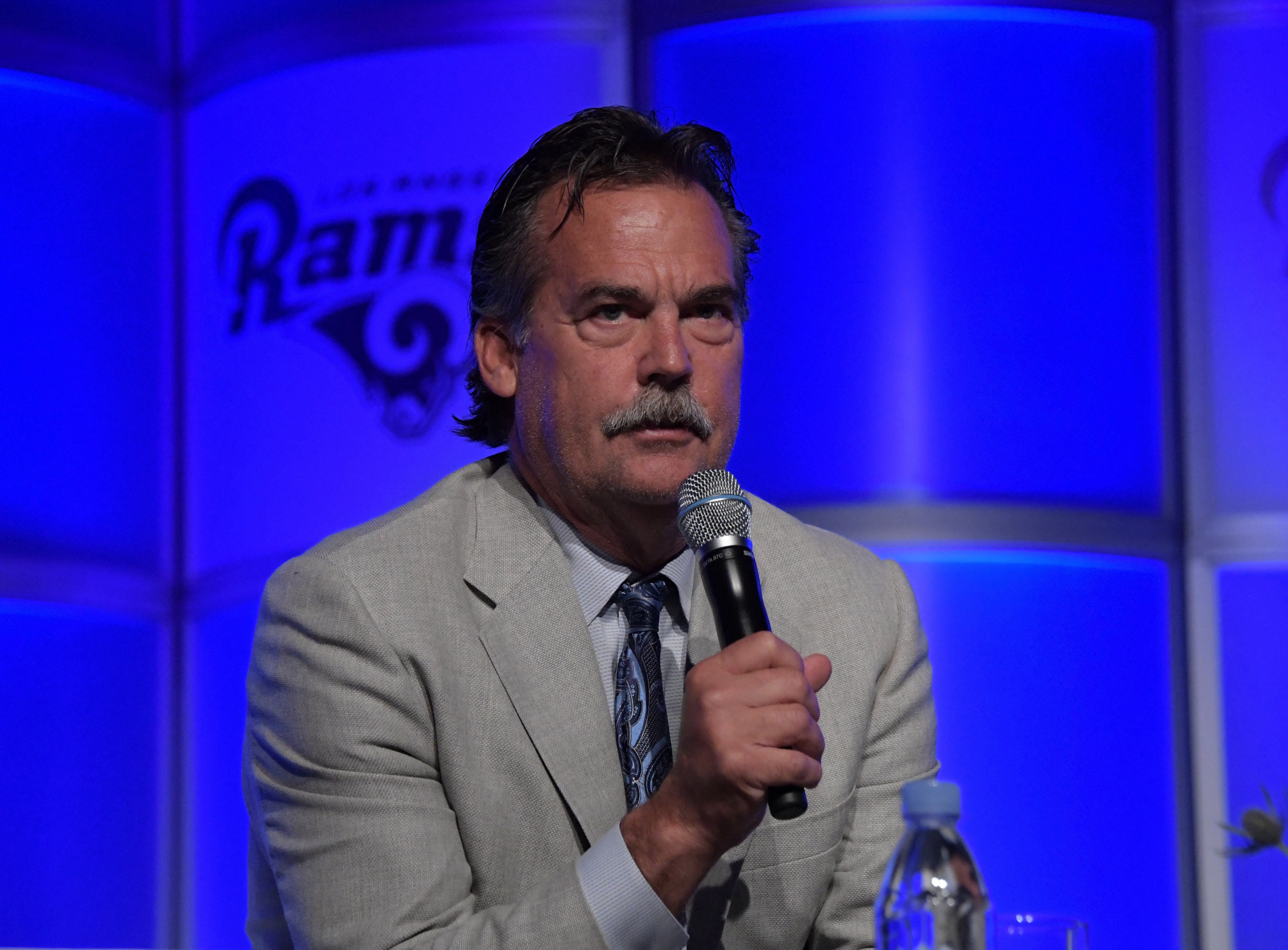 NFL: Los Angeles Rams Kickoff for Charity Luncheon