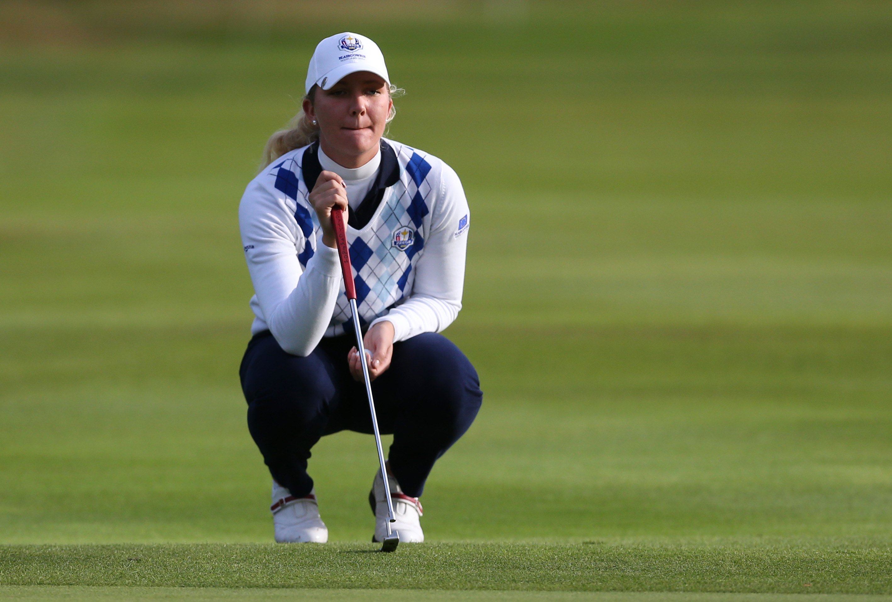 The 2014 Junior Ryder Cup - Day 2