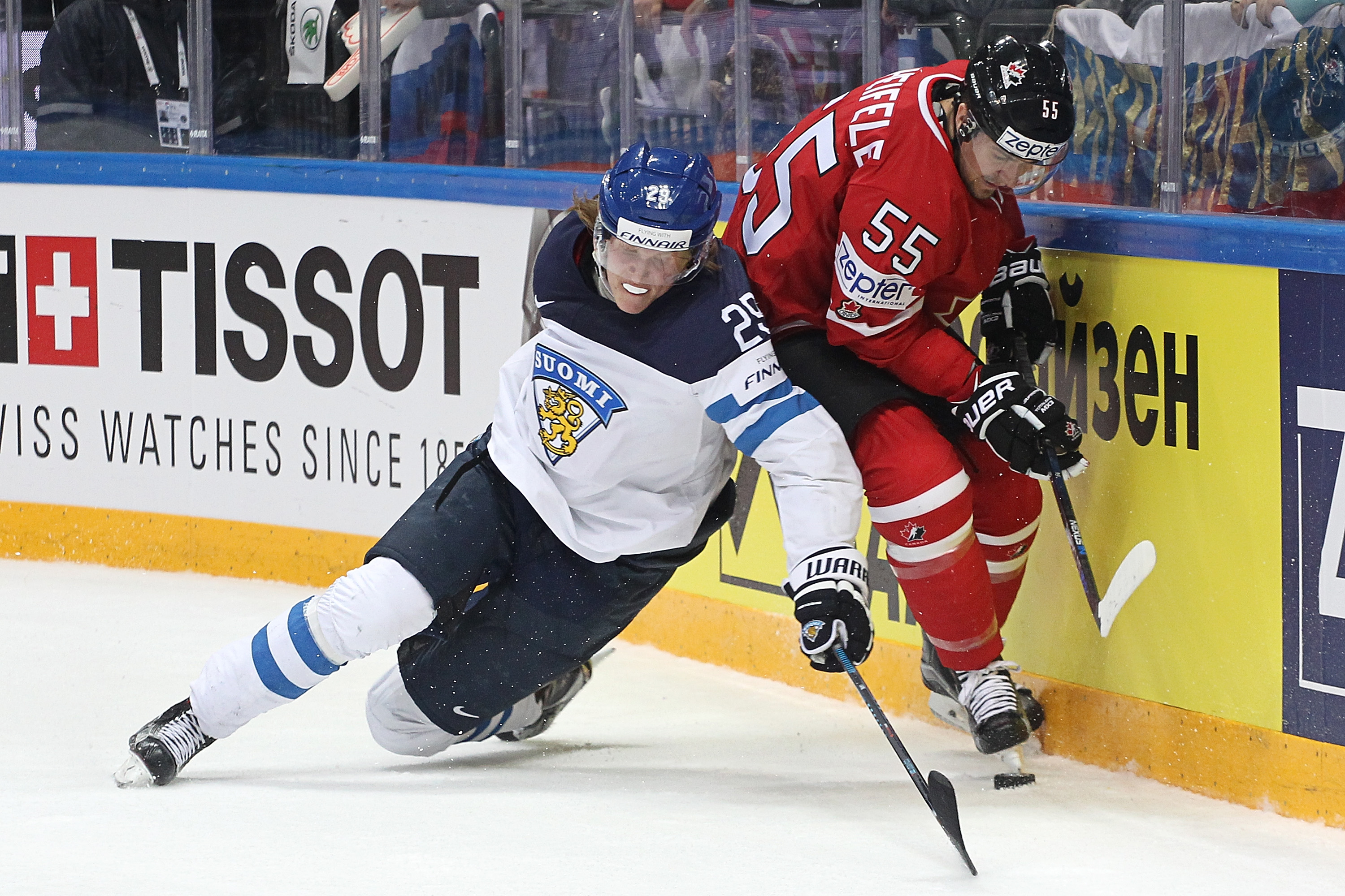 Finland v Canada - 2016 IIHF World Championship Ice Hockey: Gold Medal Game