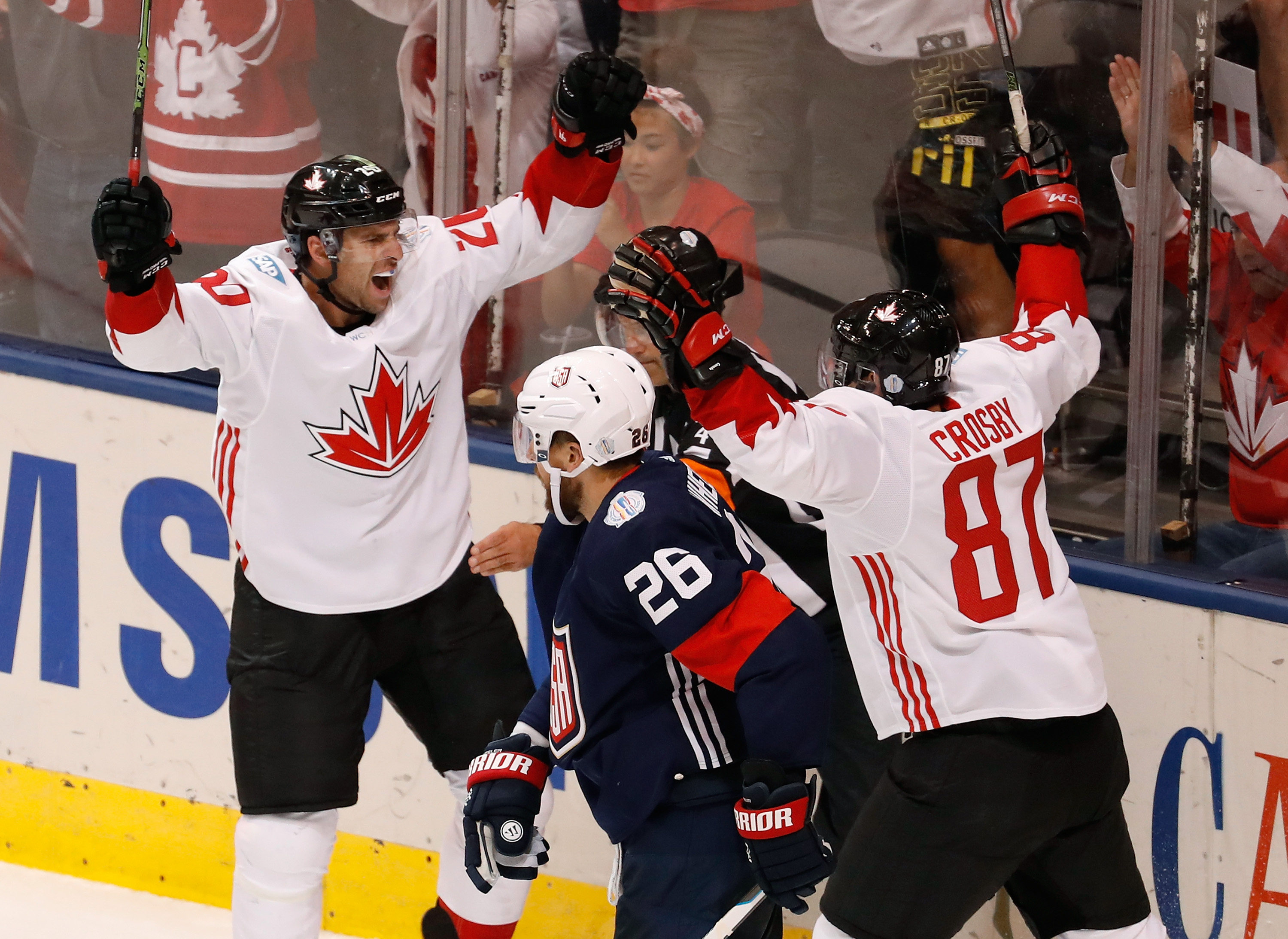 World Cup Of Hockey 2016 - Canada v United States