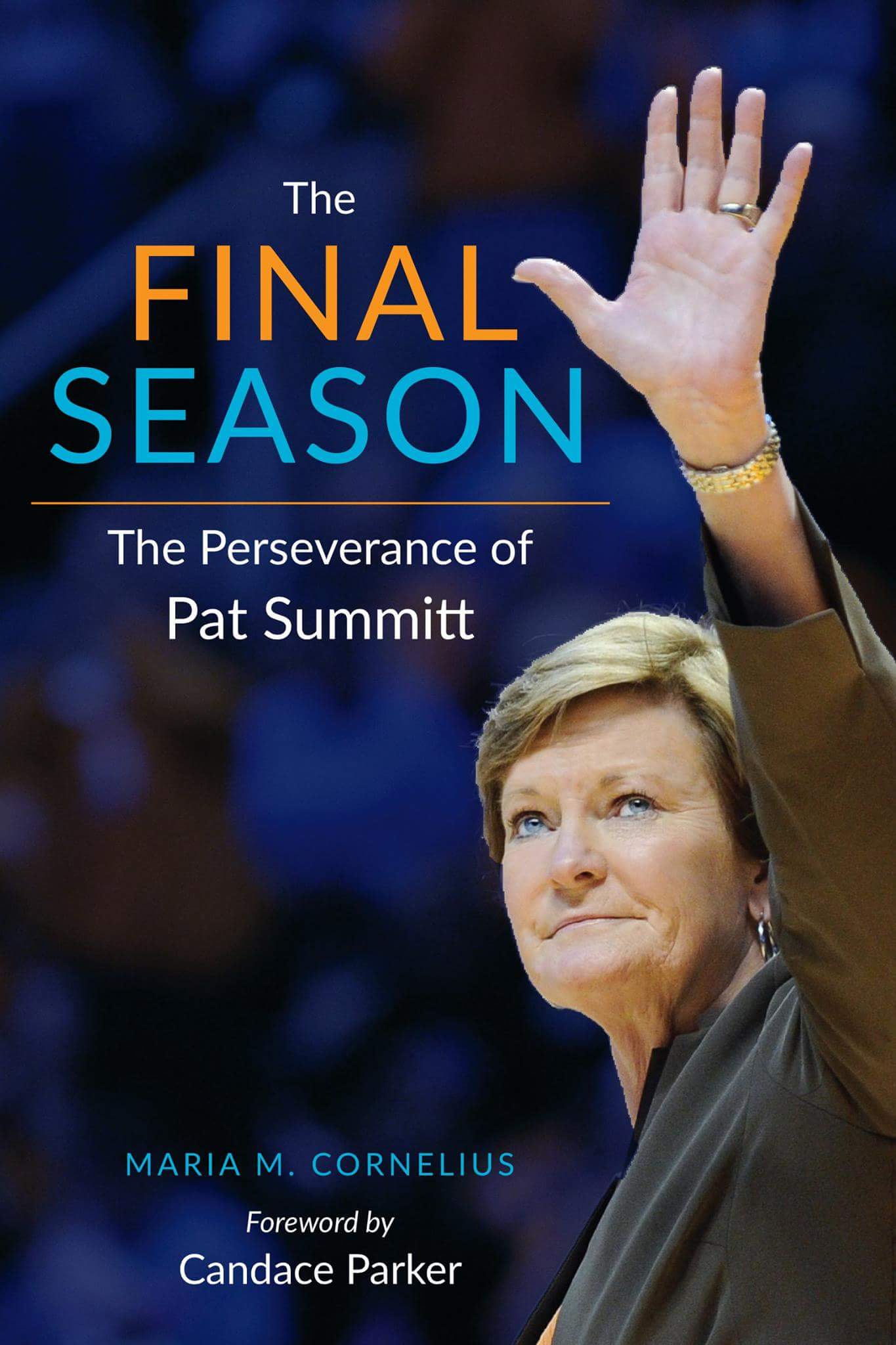 New Pat Summitt Book, "The Final Season"