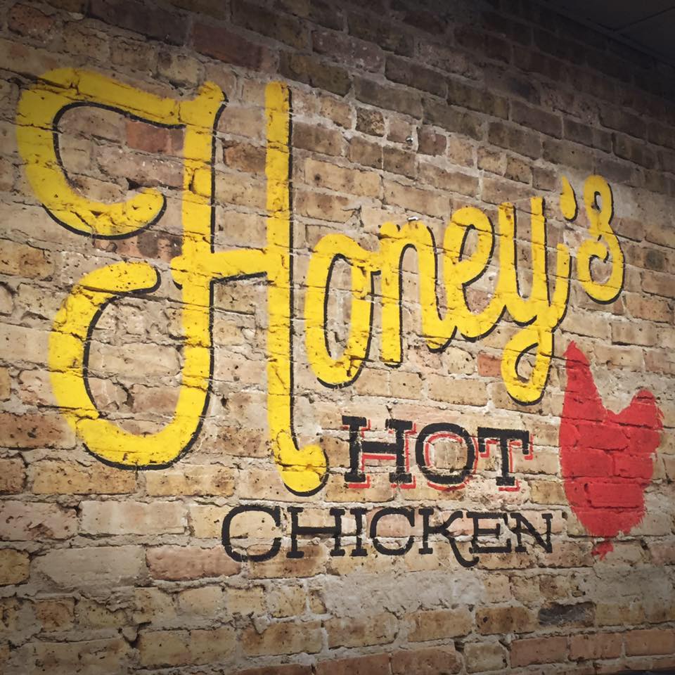 Honey's Hot Chicken in Highland Park is closed.