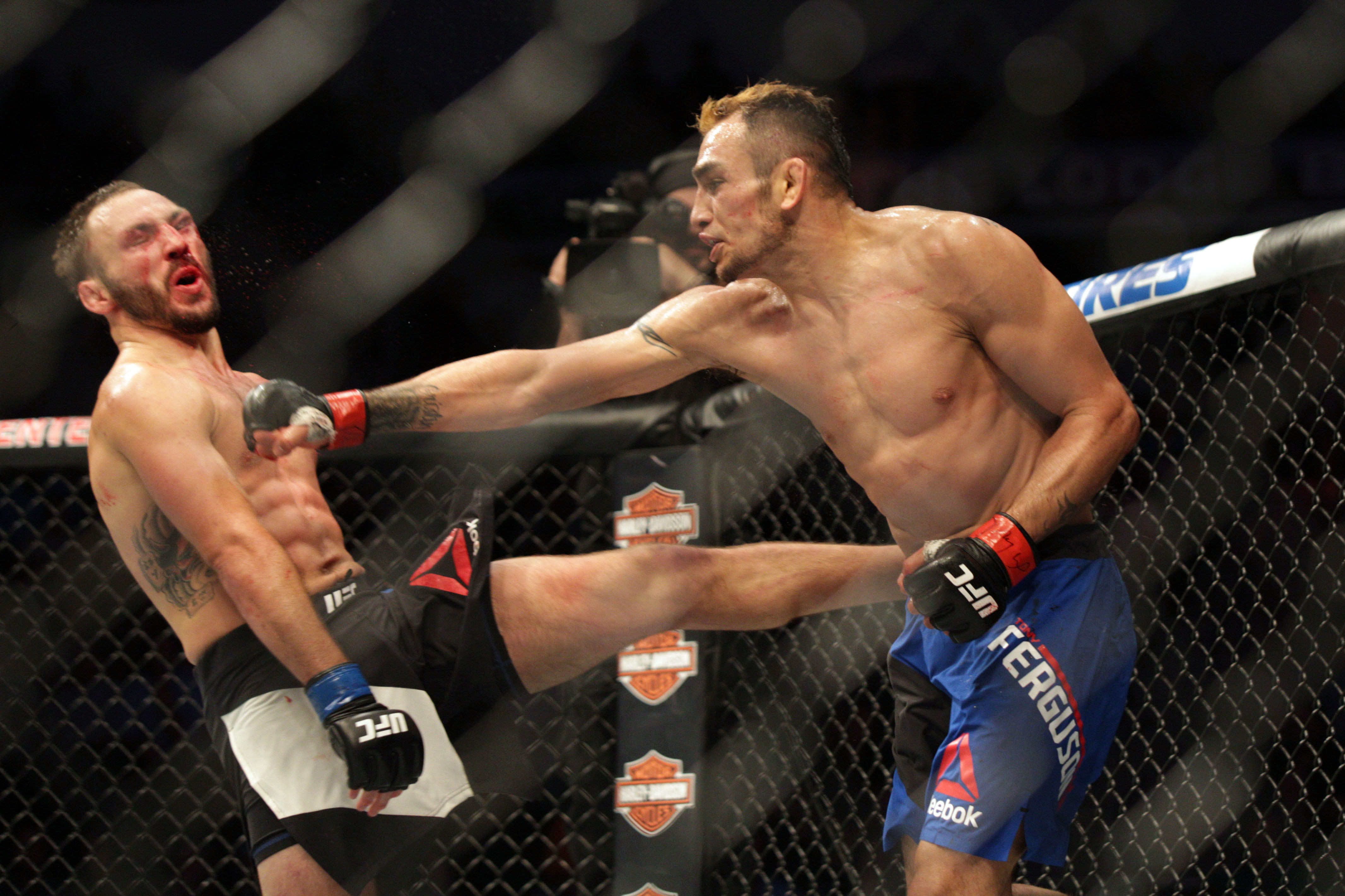 MMA: UFC Fight Night - Ferguson vs Vannata