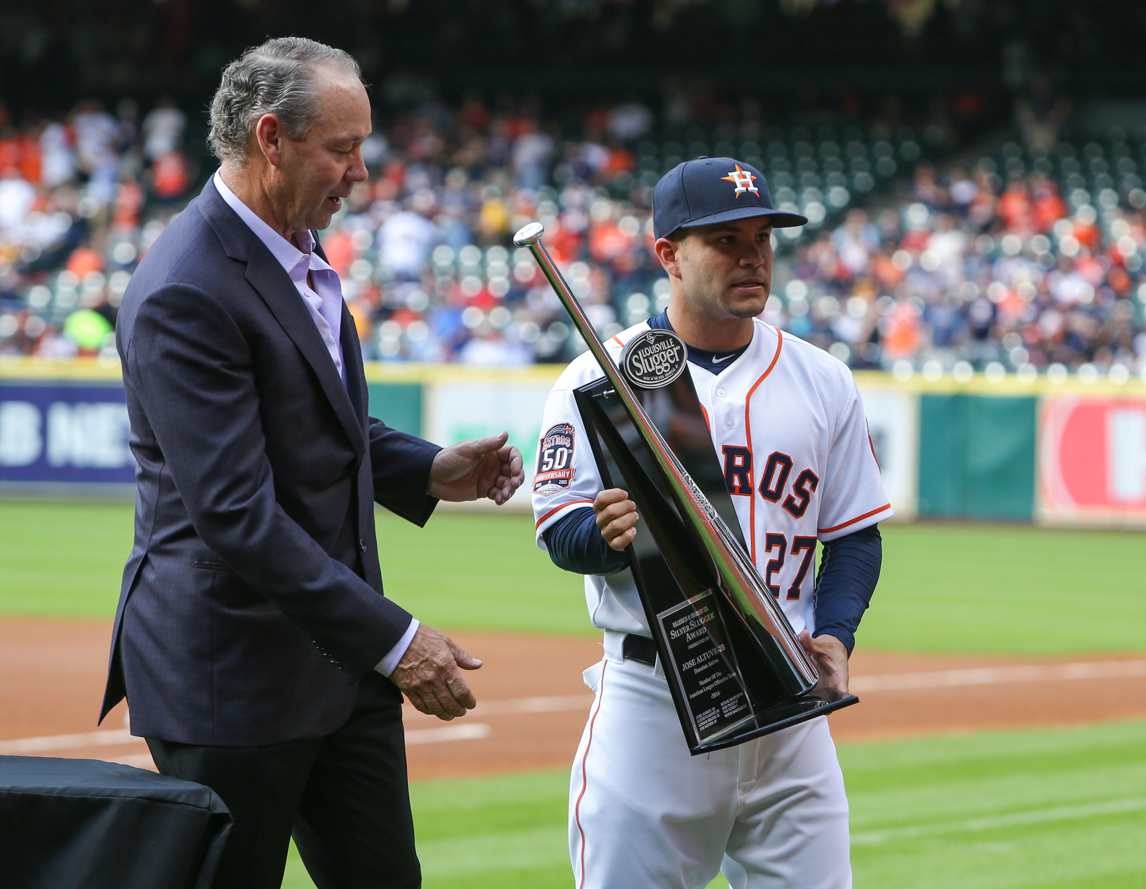 MLB: Cleveland Indians at Houston Astros