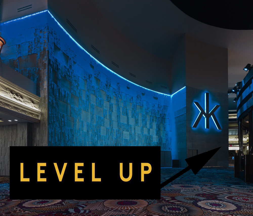 Level Up Las Vegas 