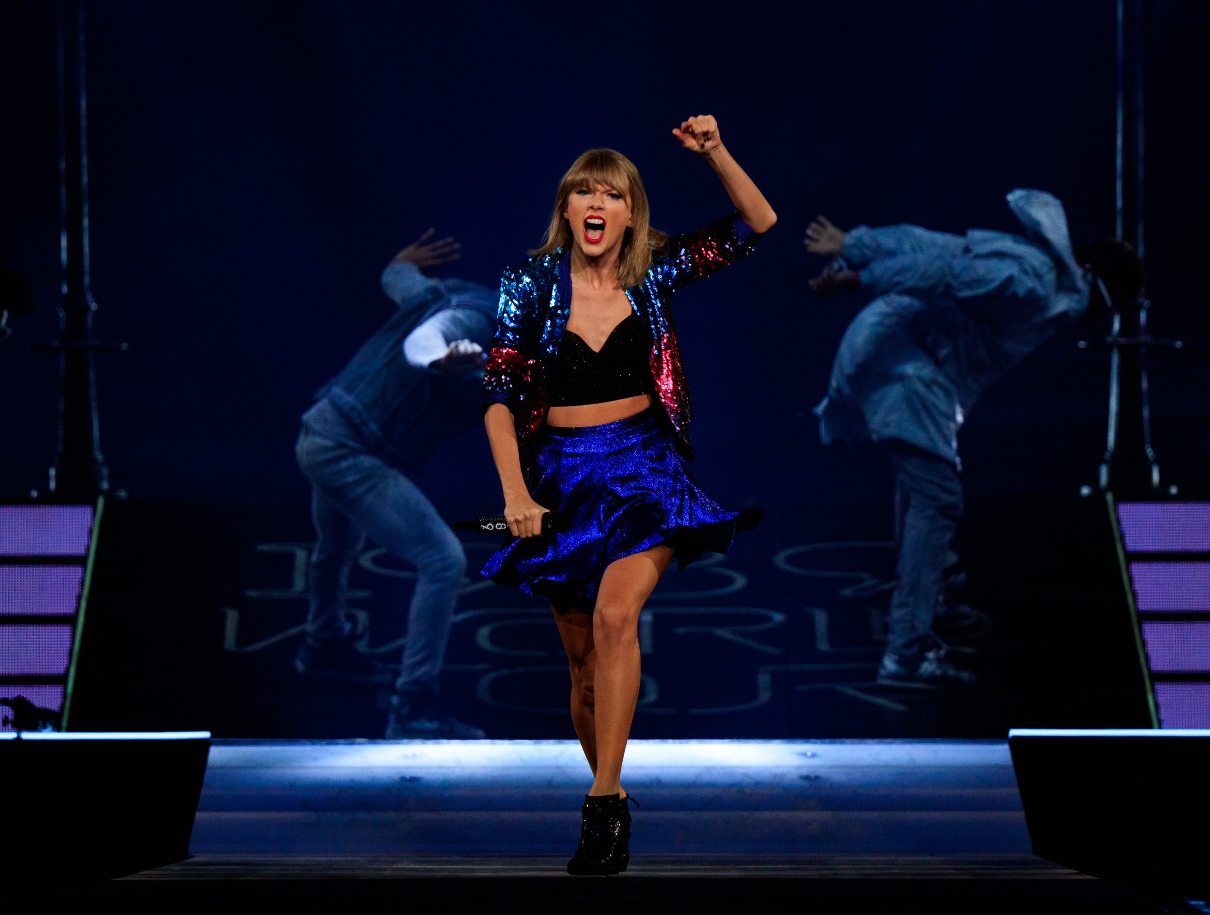 Taylor Swift The 1989 World Tour Live In Los Angeles - Night 4