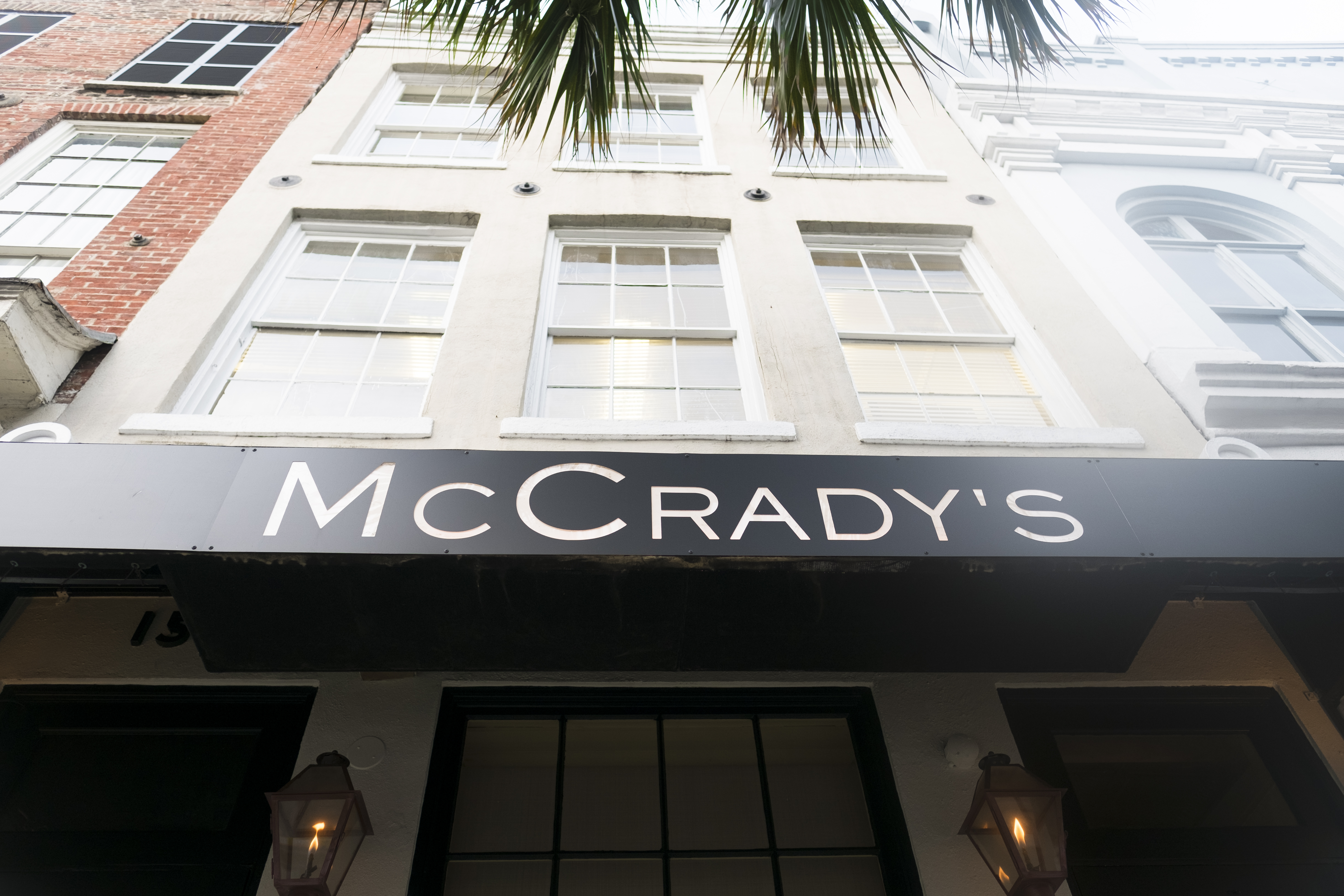mccrady's