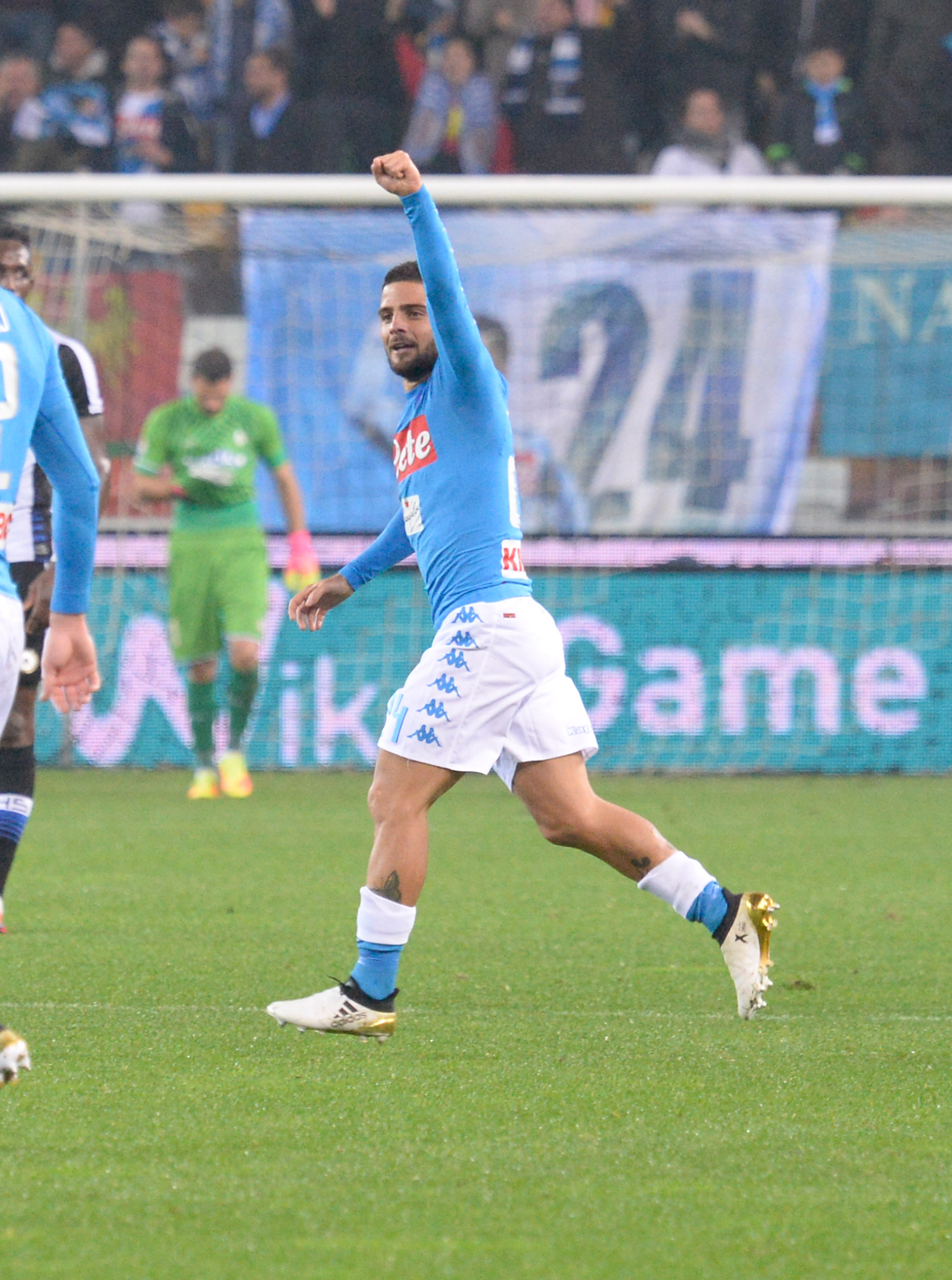 Udinese Calcio v SSC Napoli - Serie A