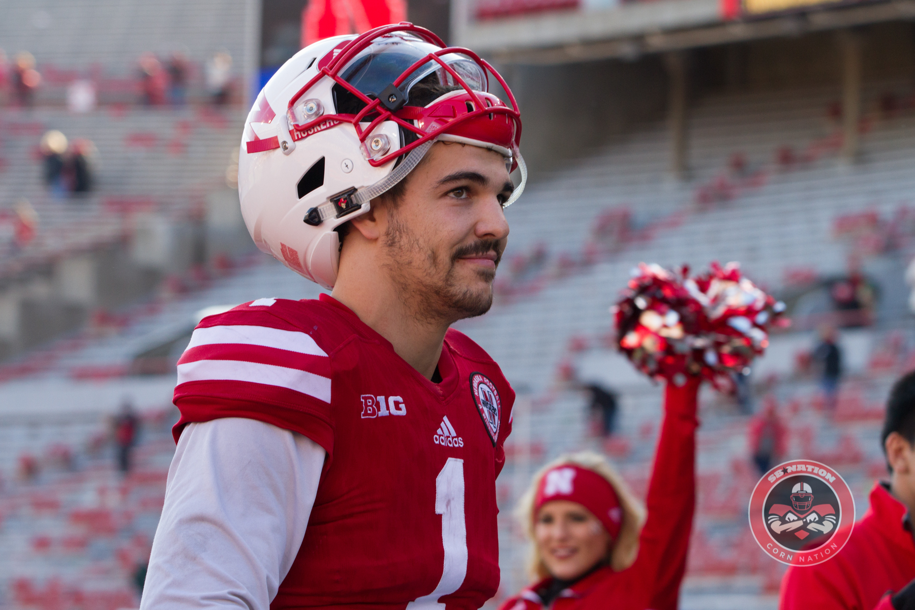 Gallery: Huskers Cap Home Schedule with Win Over Maryland