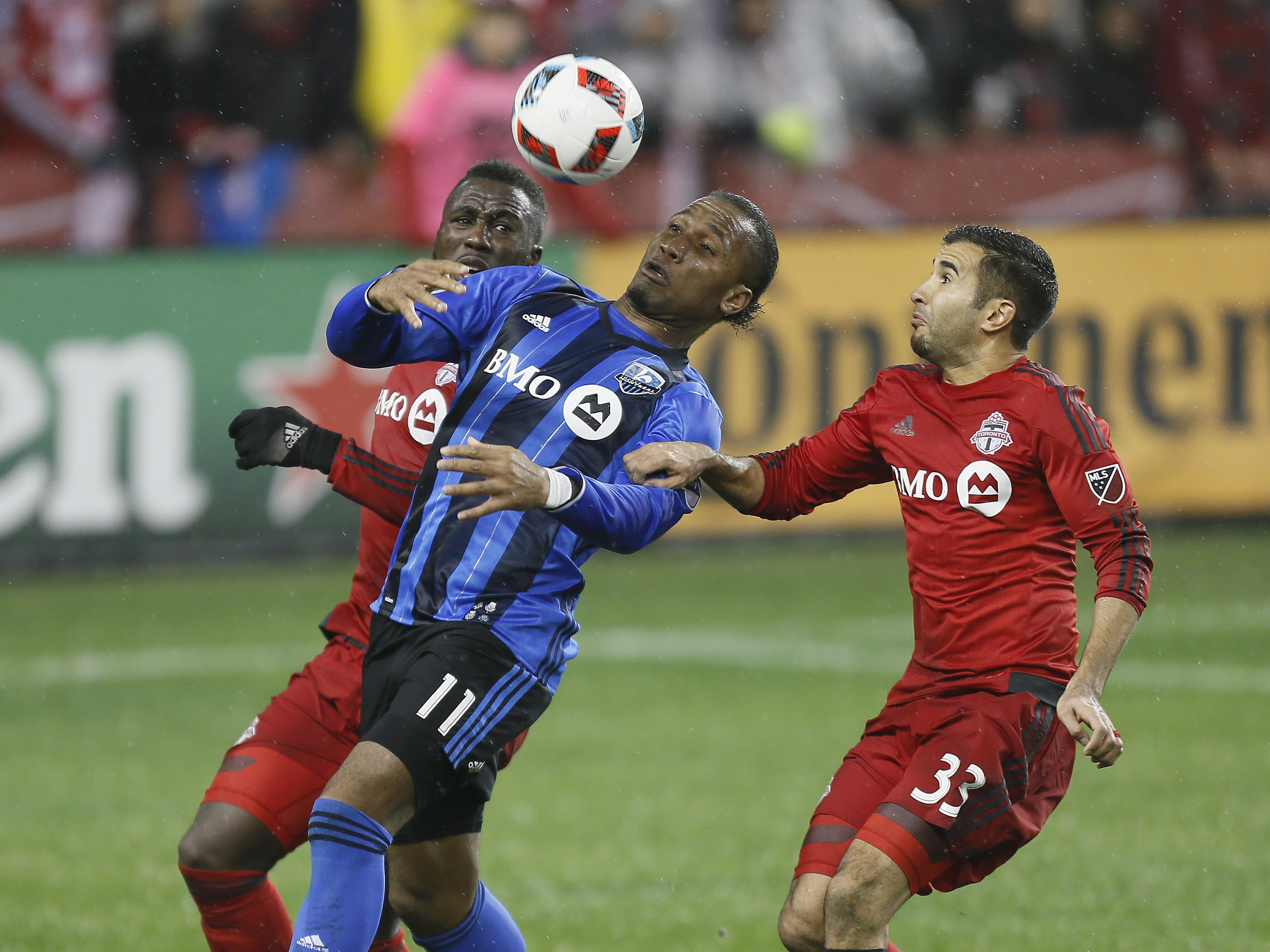 MLS: Eastern Conference Championship-Montreal Impact at Toronto FC