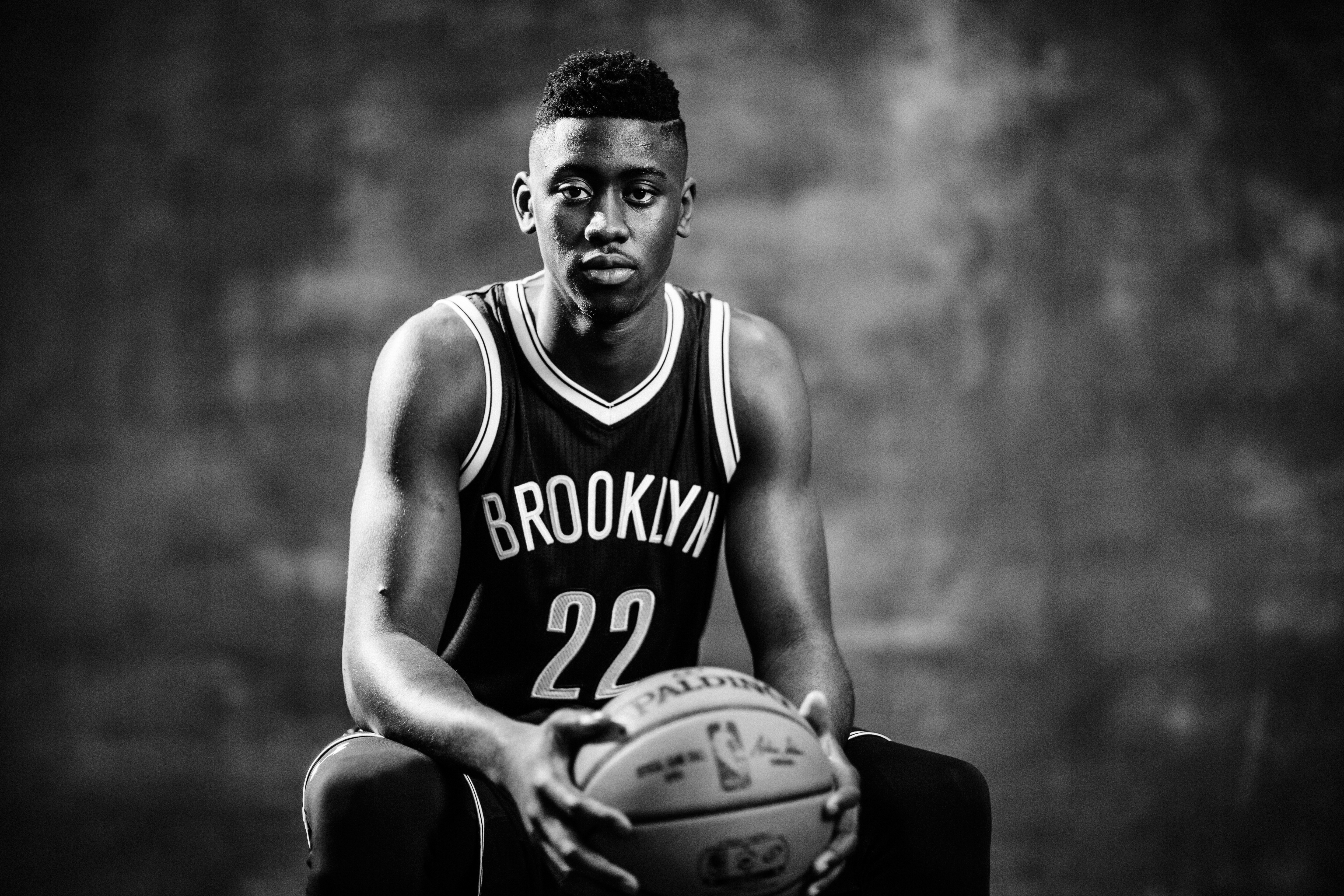 2016 NBA Rookie Photo Shoot
