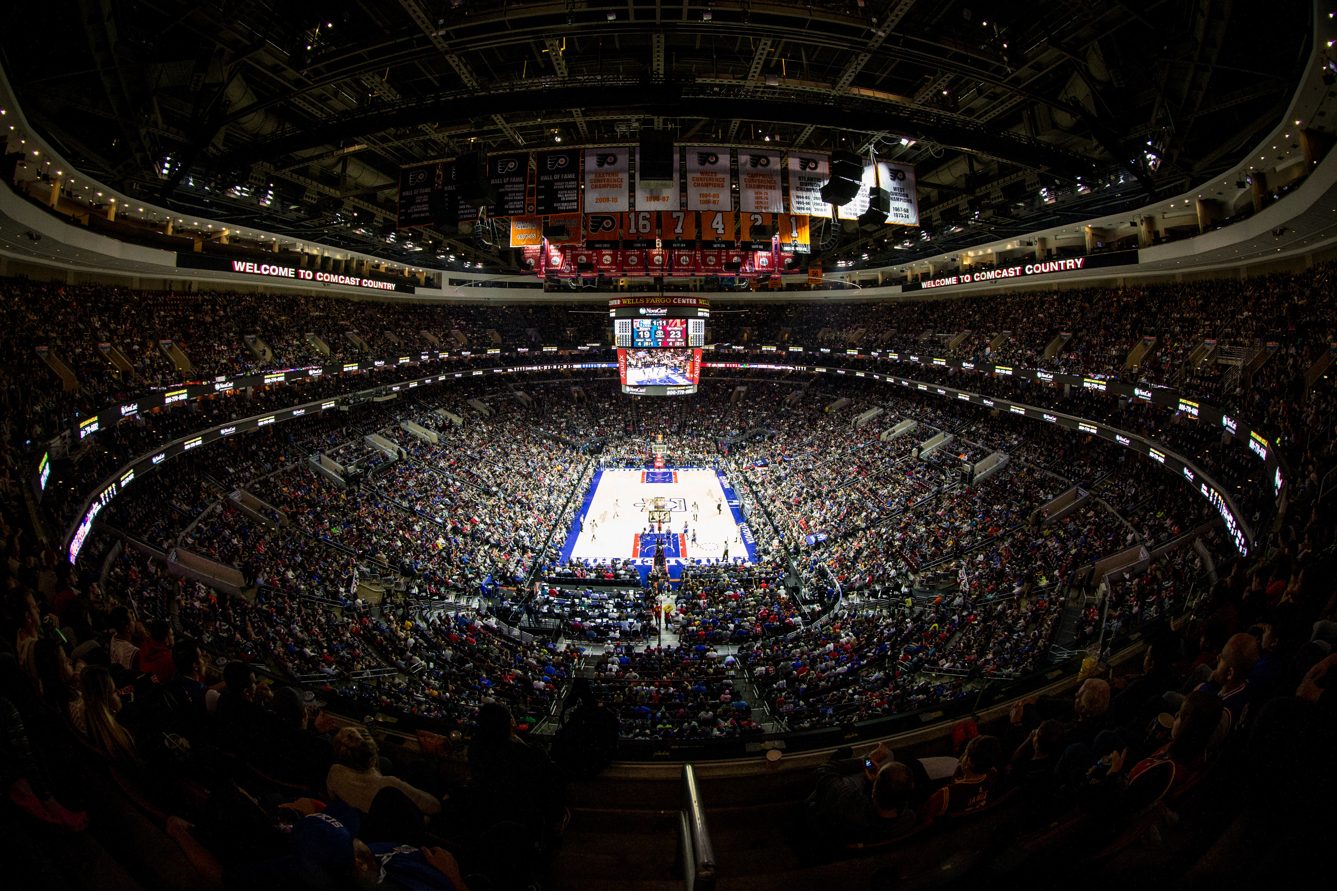 NBA: Cleveland Cavaliers at Philadelphia 76ers