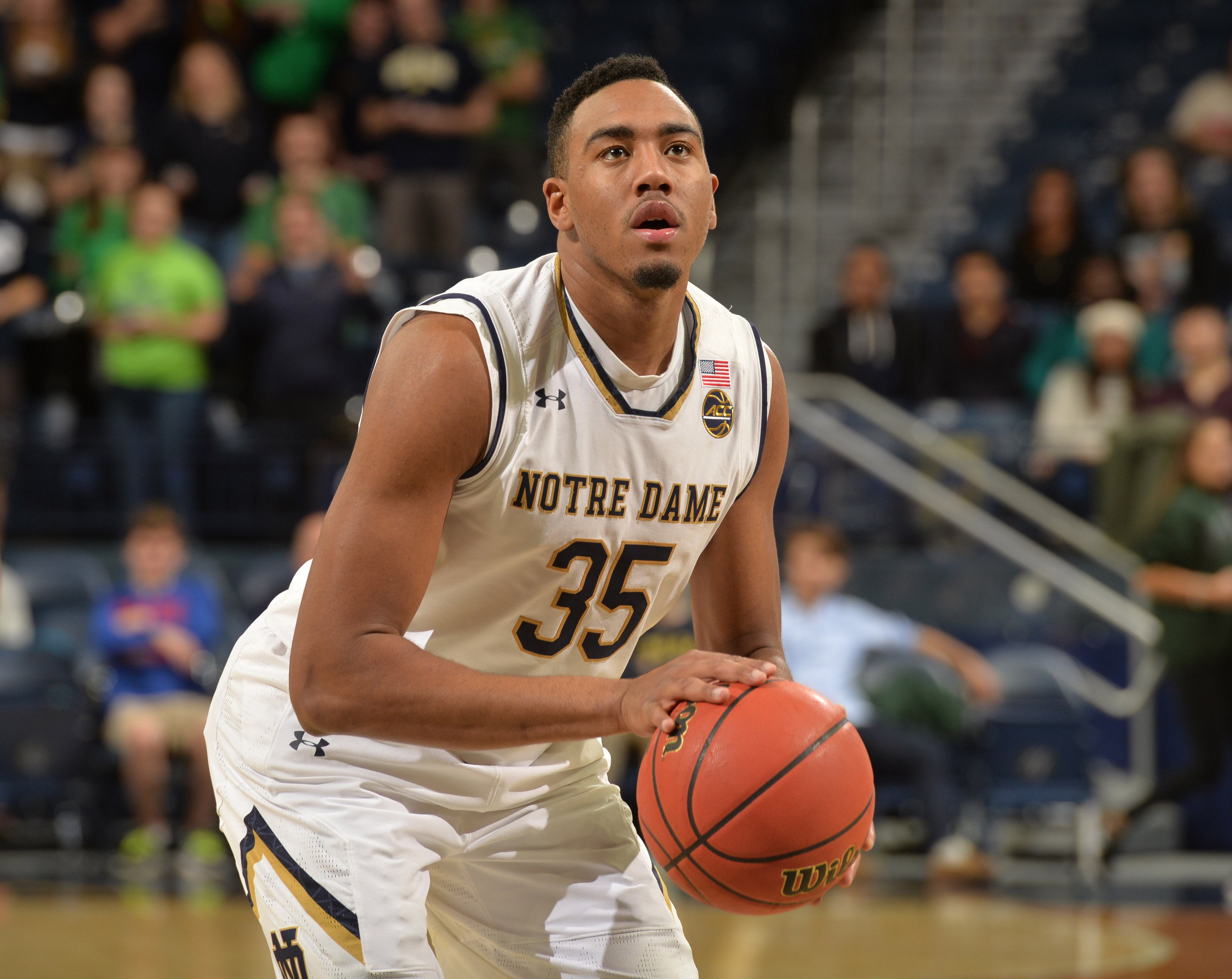 NCAA Basketball: Chicago State at Notre Dame