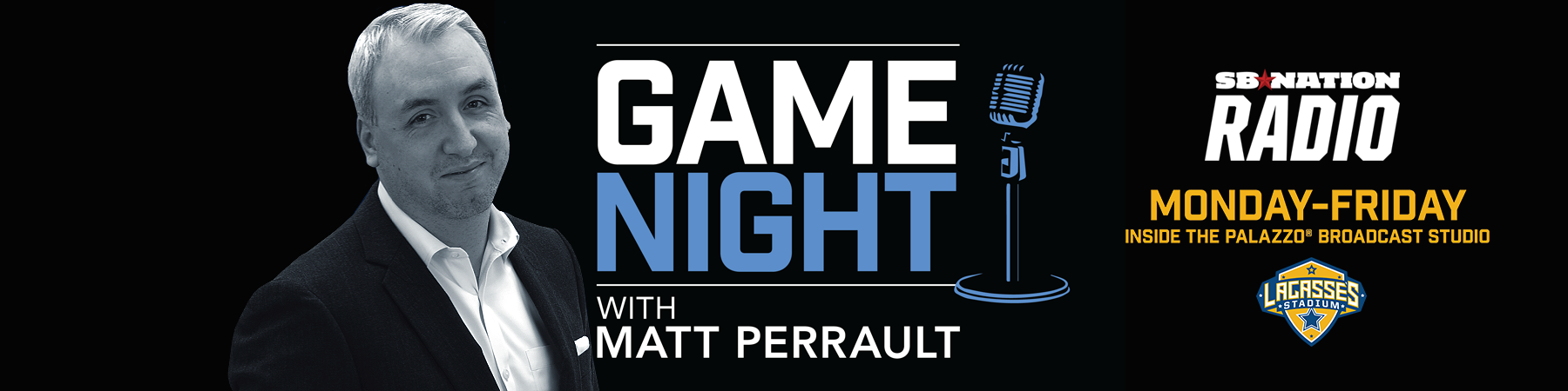 Game Night with Matt Perrault