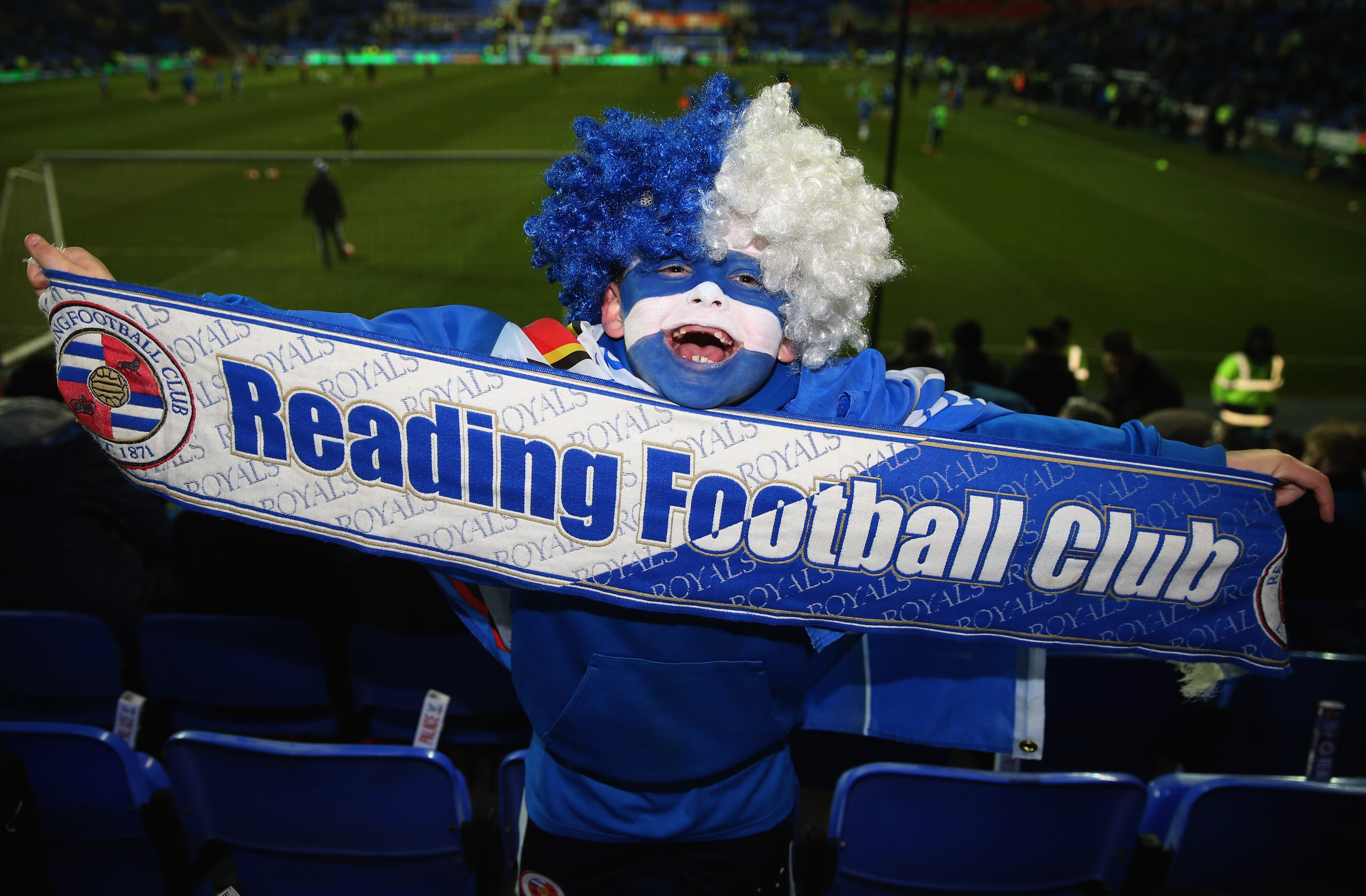 Reading v Crystal Palace - The Emirates FA Cup Sixth Round