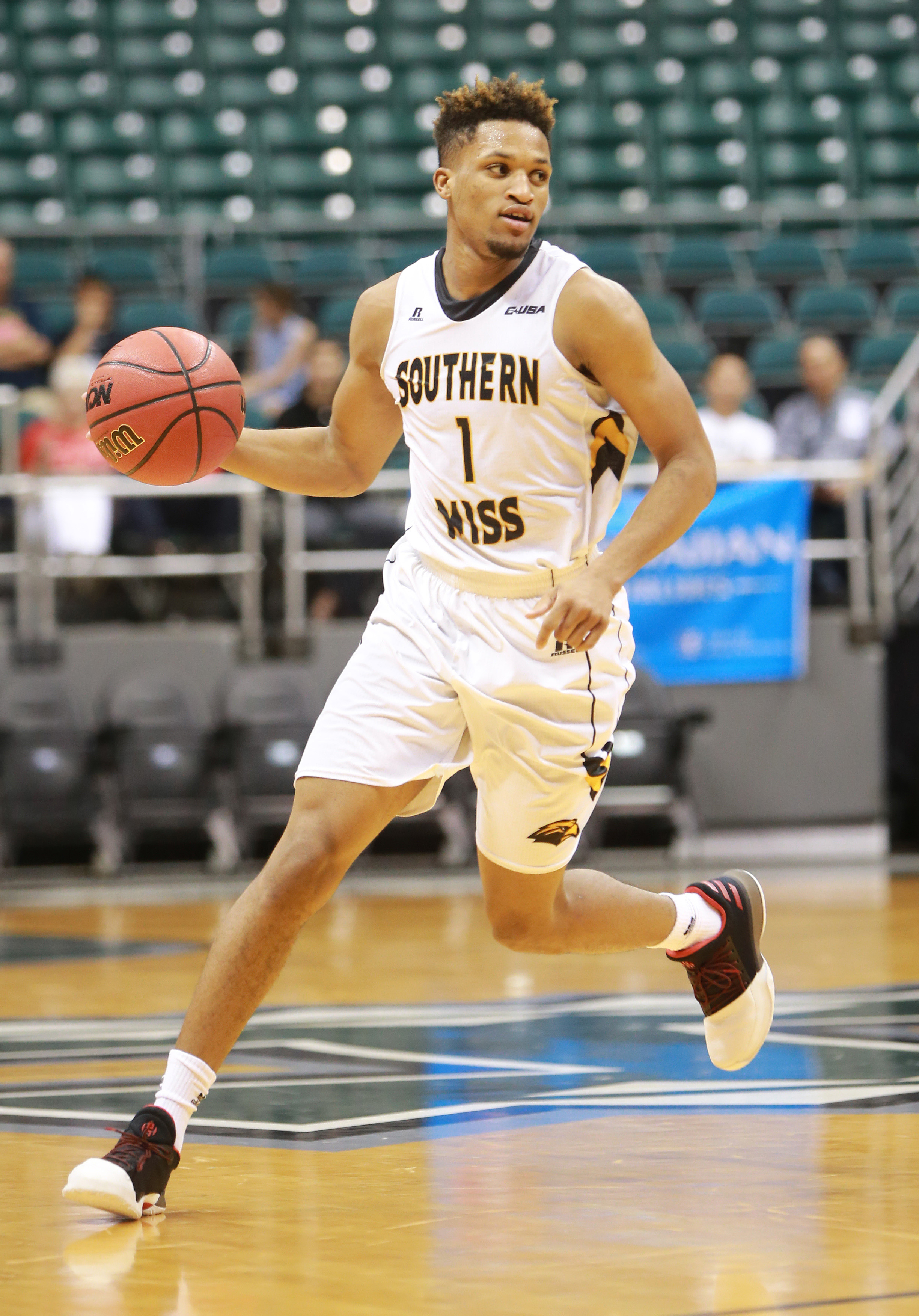 NCAA Basketball: San Diego State vs Southern Mississippi