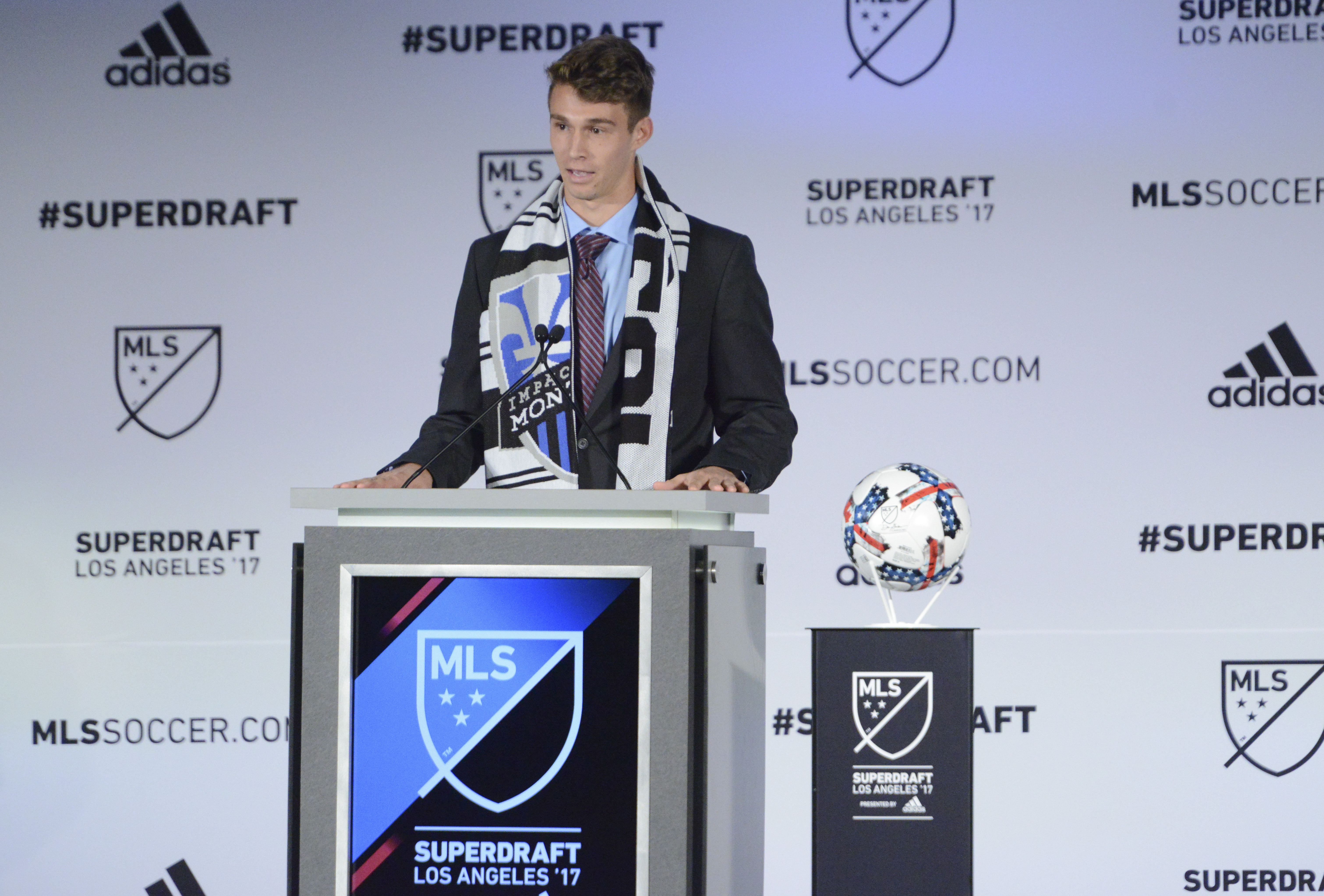 MLS: MLS SuperDraft