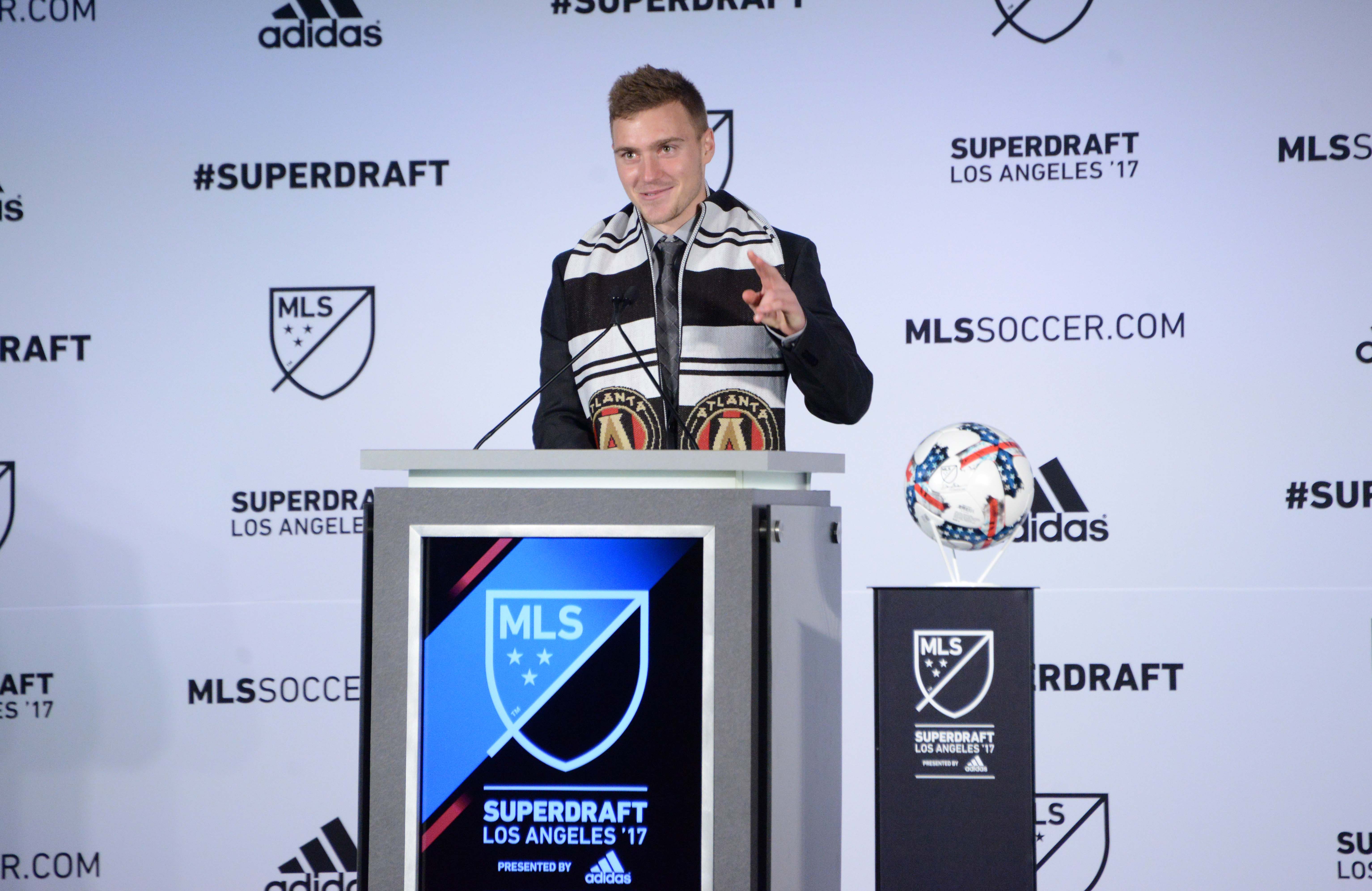 MLS: MLS SuperDraft