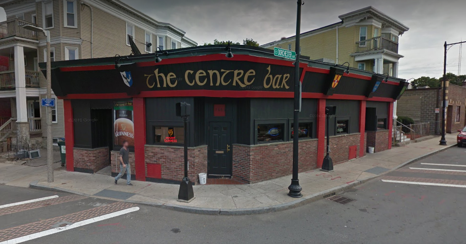 The Centre Bar