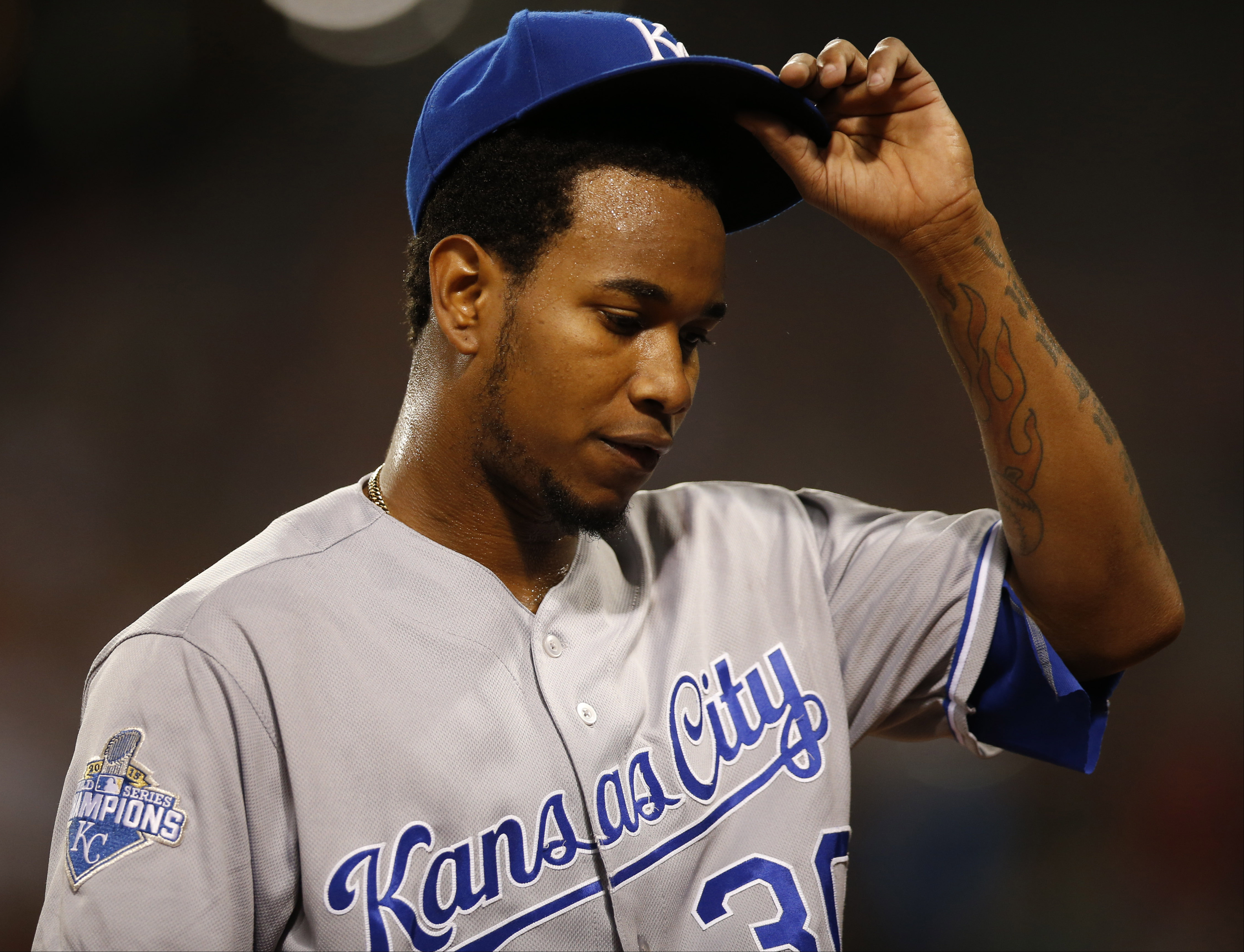 Royals pitcher Yordano Ventura dies in car accident - Bless You Boys