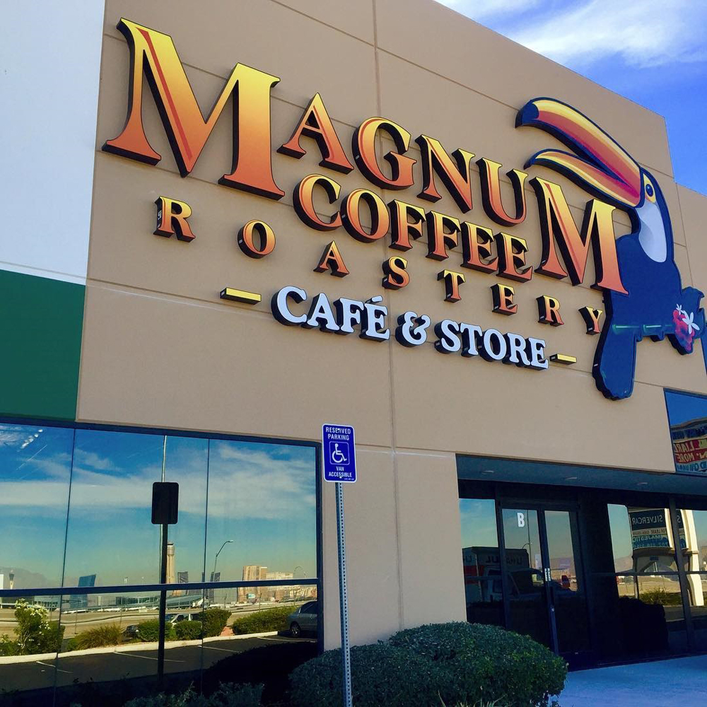 Magnum Coffee
