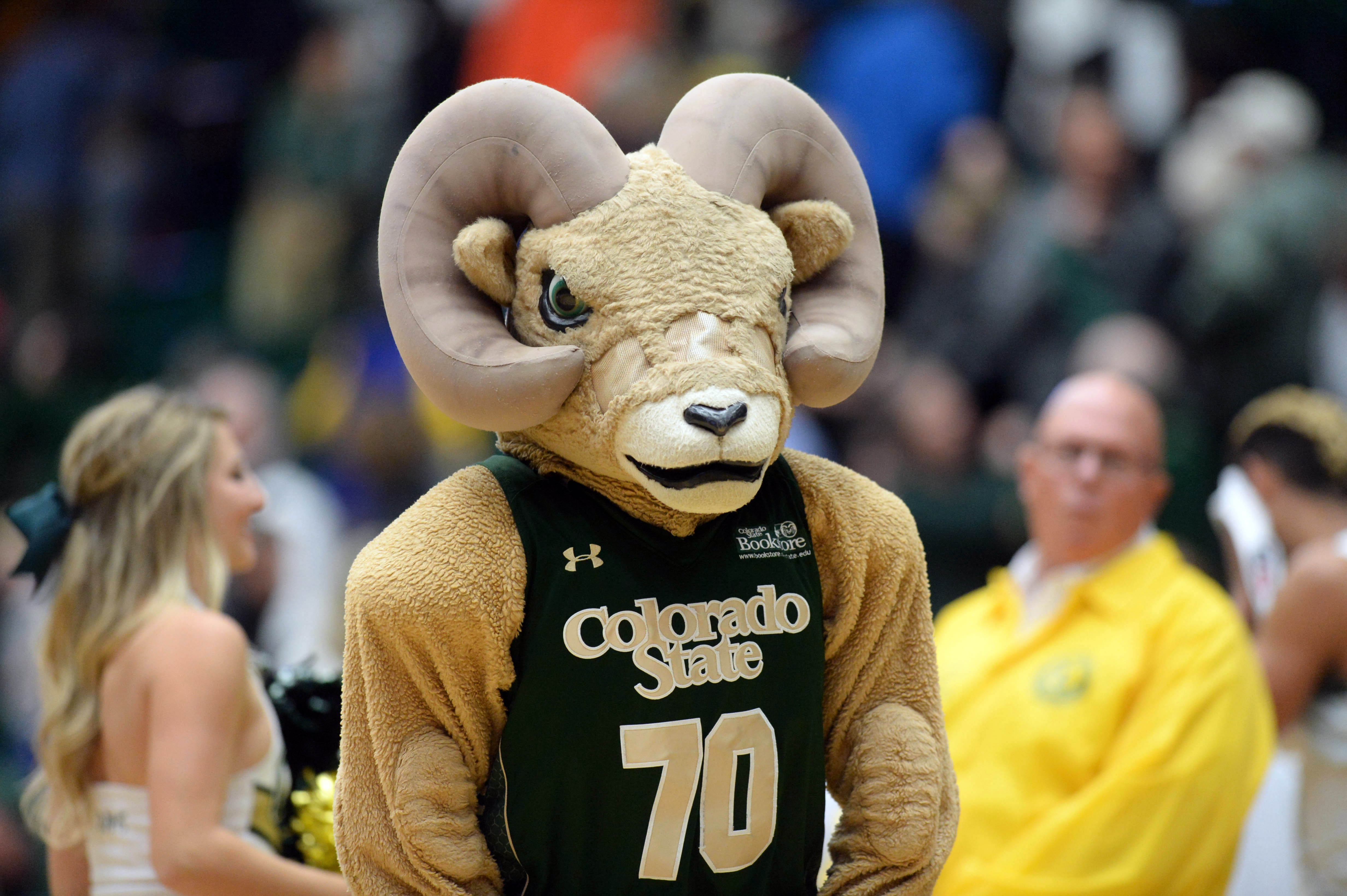 NCAA Basketball: Loyola Marymount at Colorado State