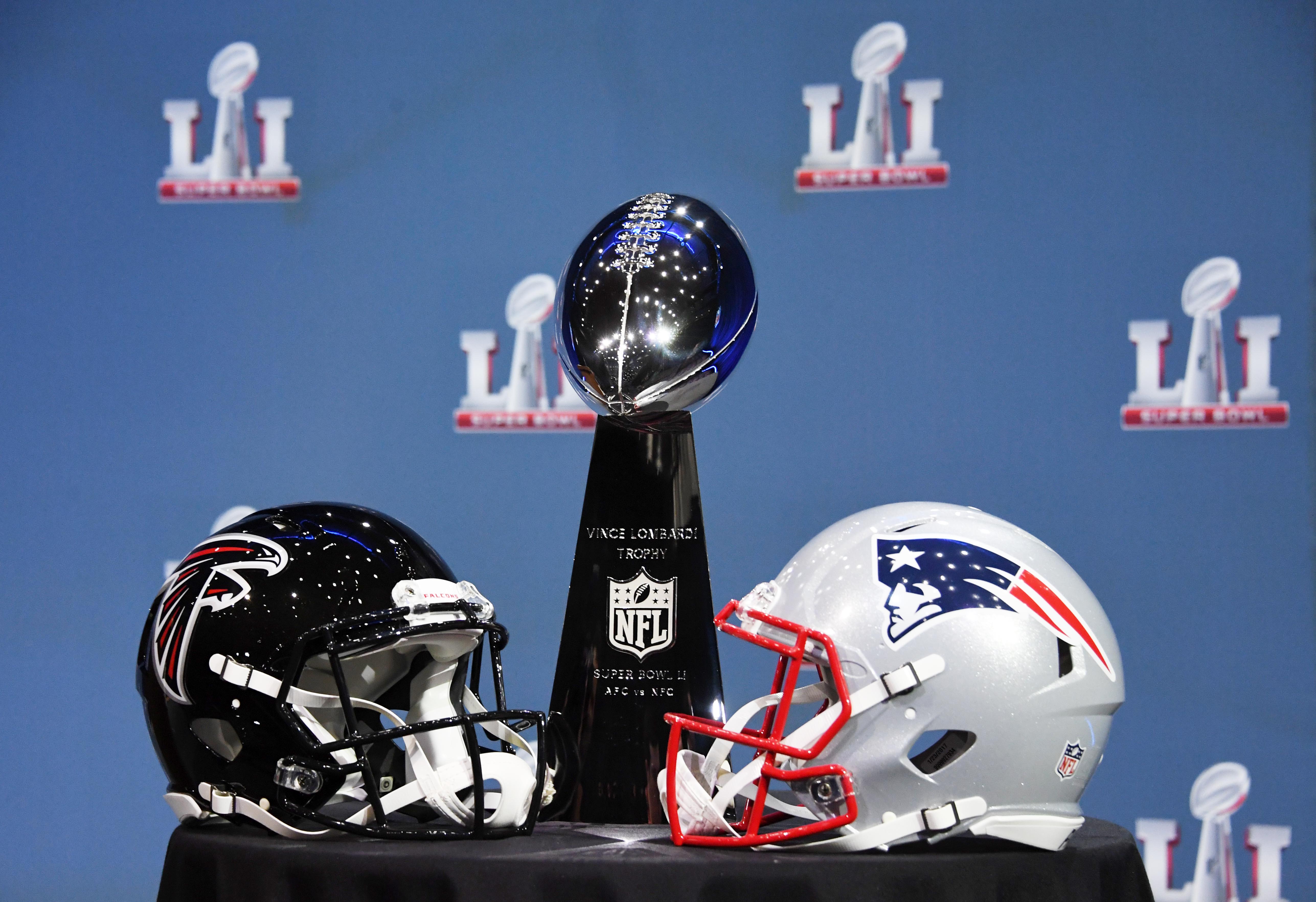 NFL: Super Bowl LI-Commissioner Roger Goodell Press Conference