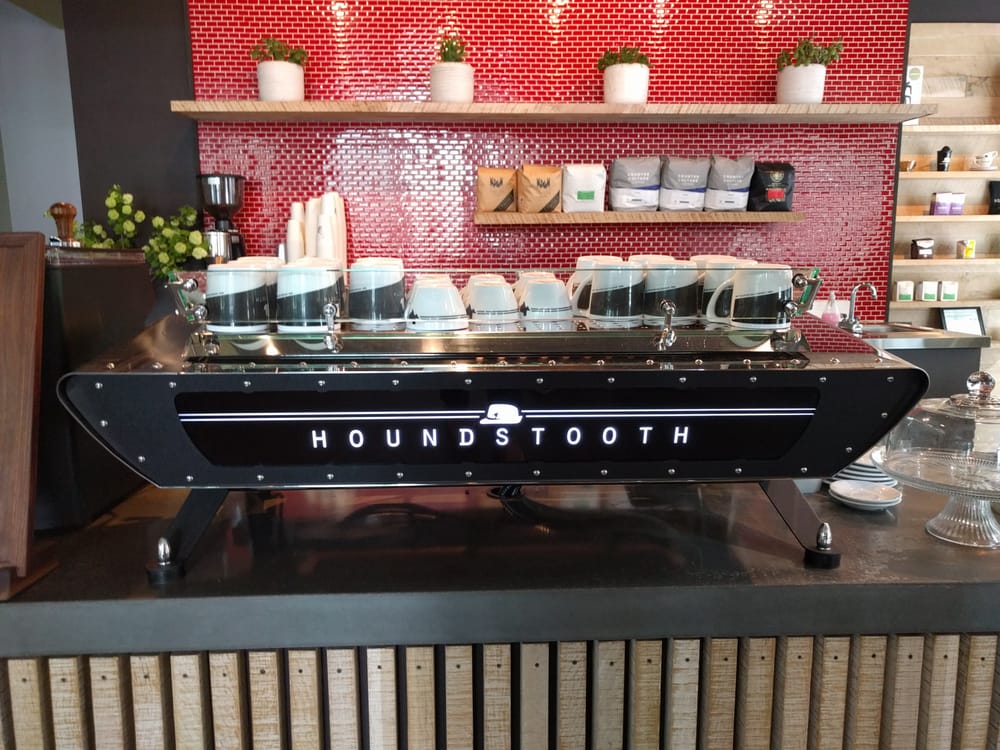 Houndstooth Coffee