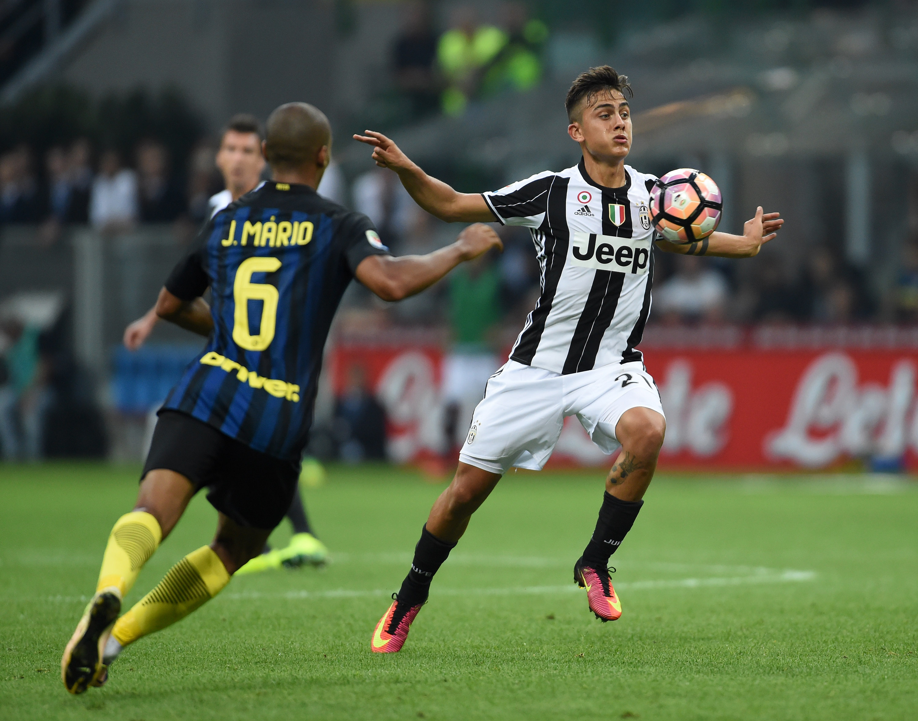 FC Internazionale v Juventus FC - Serie A