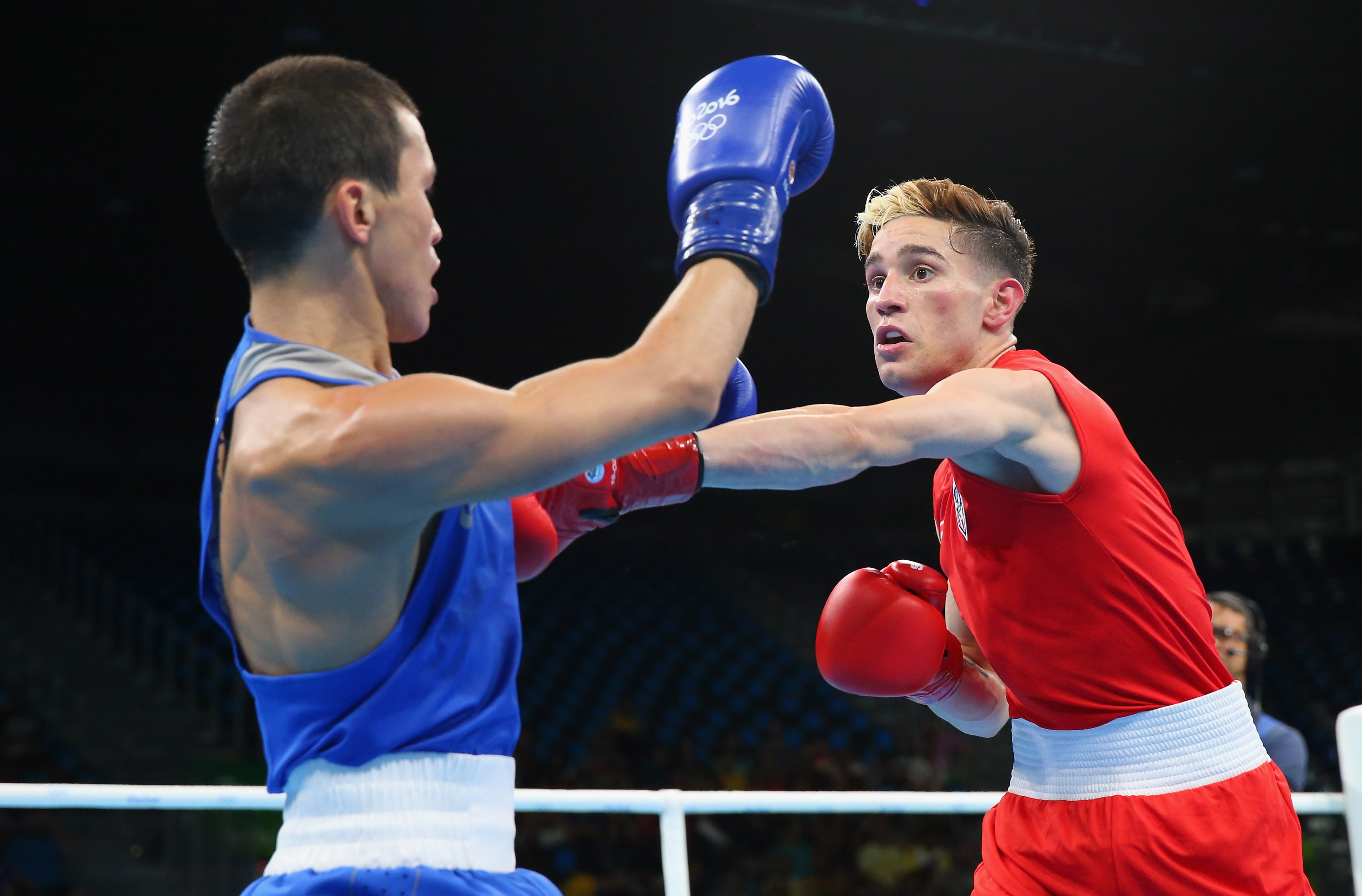 Boxing - Olympics: Day 8