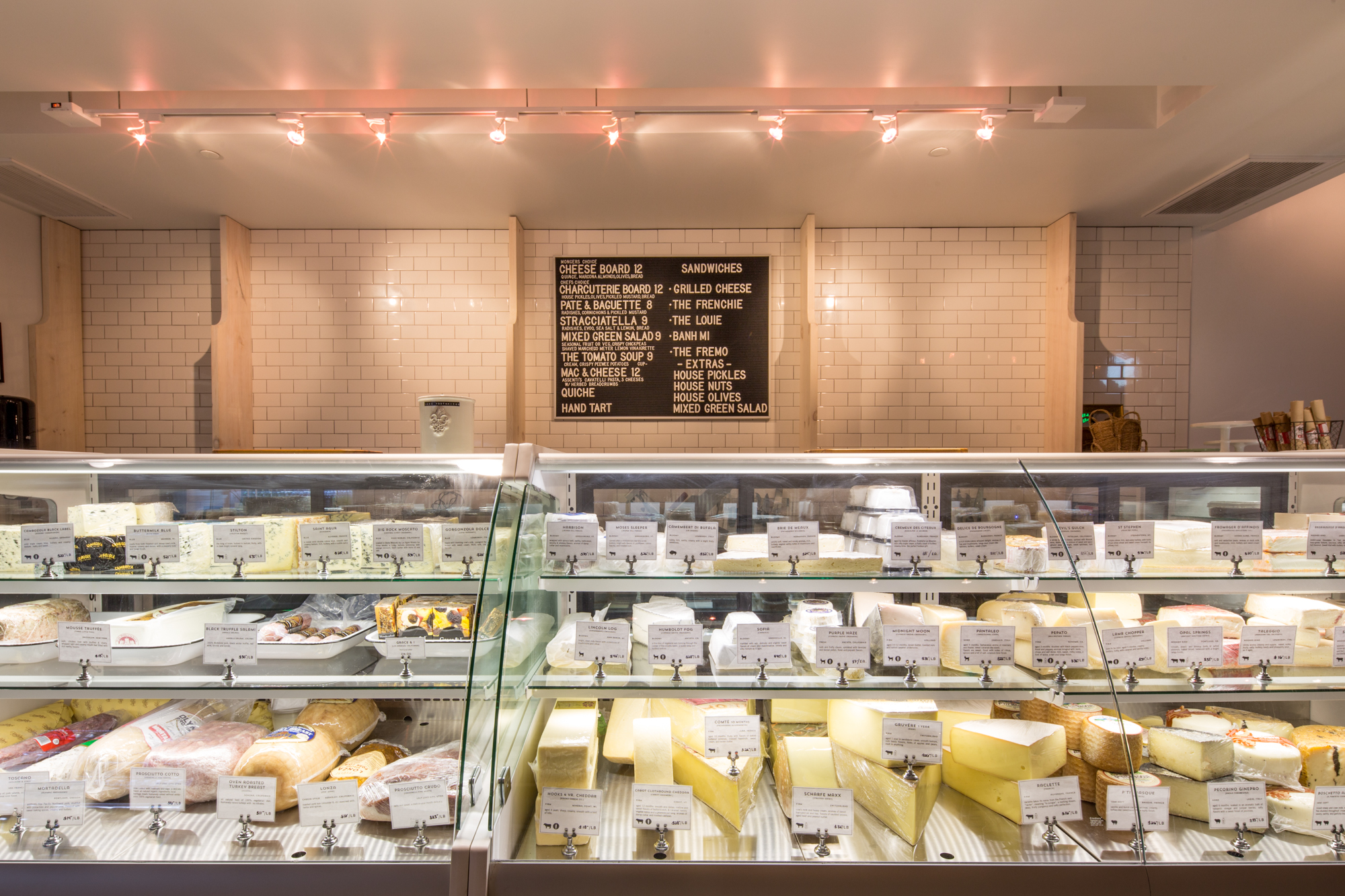 Get Your Daily Dose of Dairy Courtesy of Little Italy's New Cheese Store