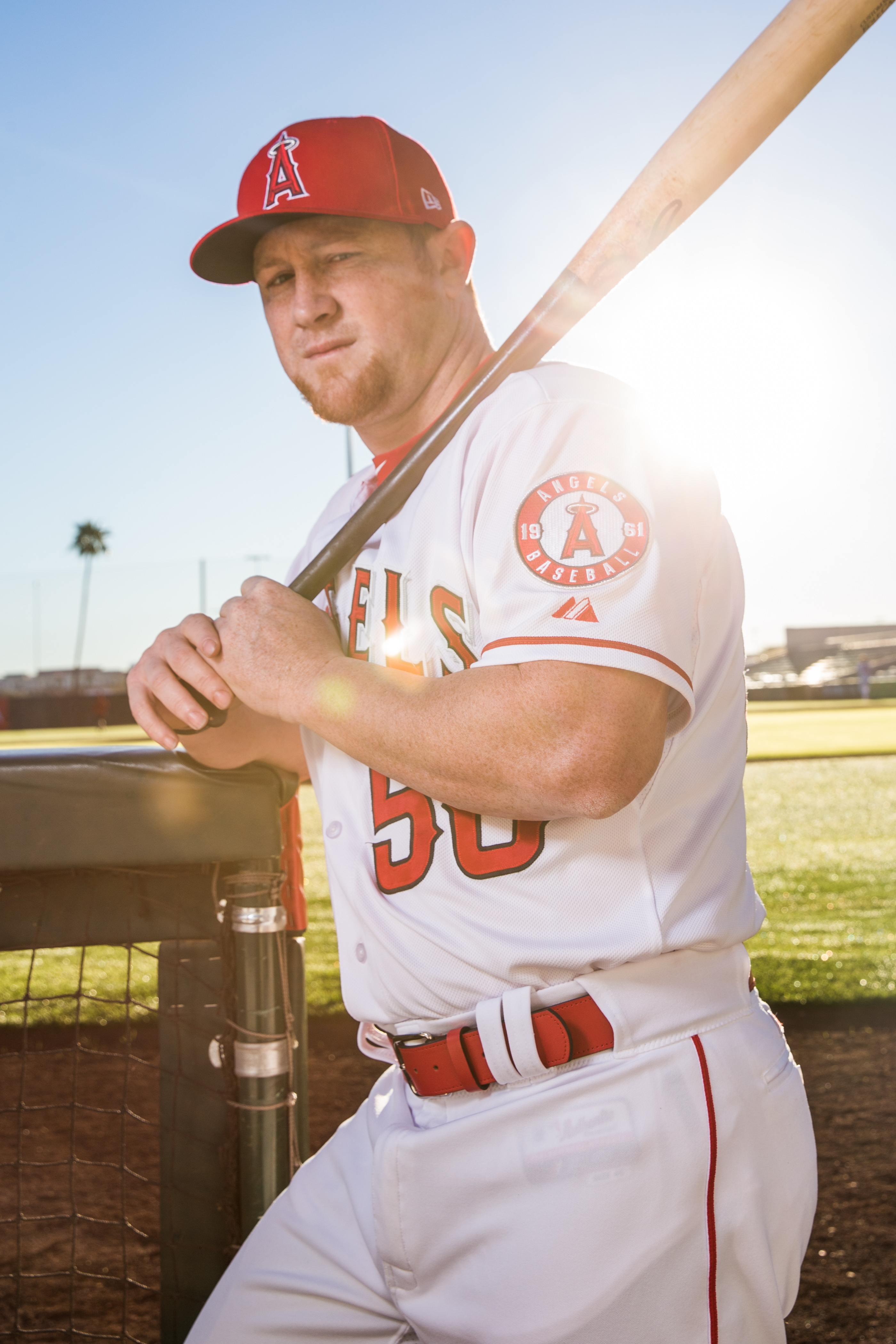 Los Angeles Angels of Anaheim Photo Day