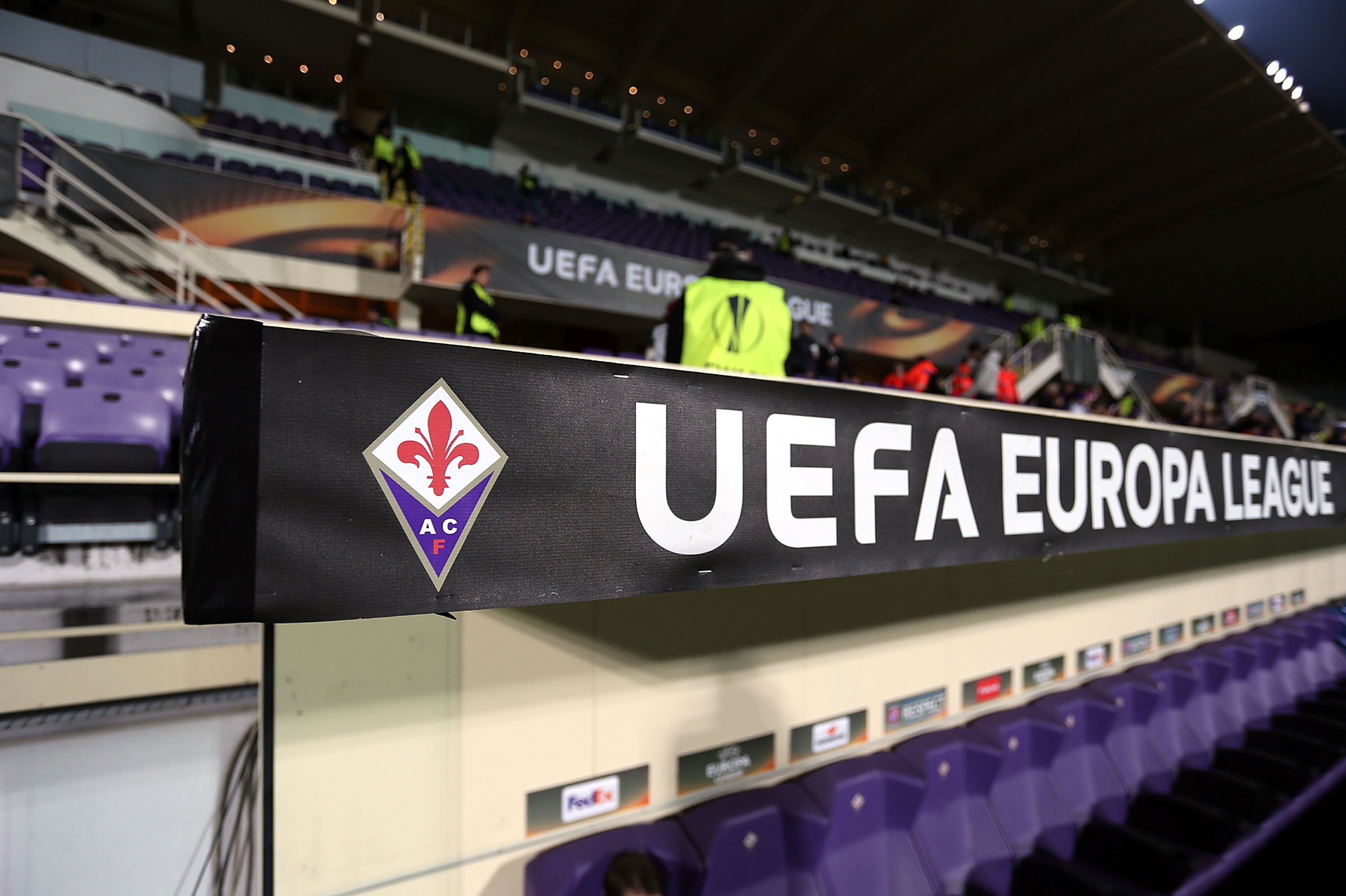 ACF Fiorentina v PAOK FC - UEFA Europa League