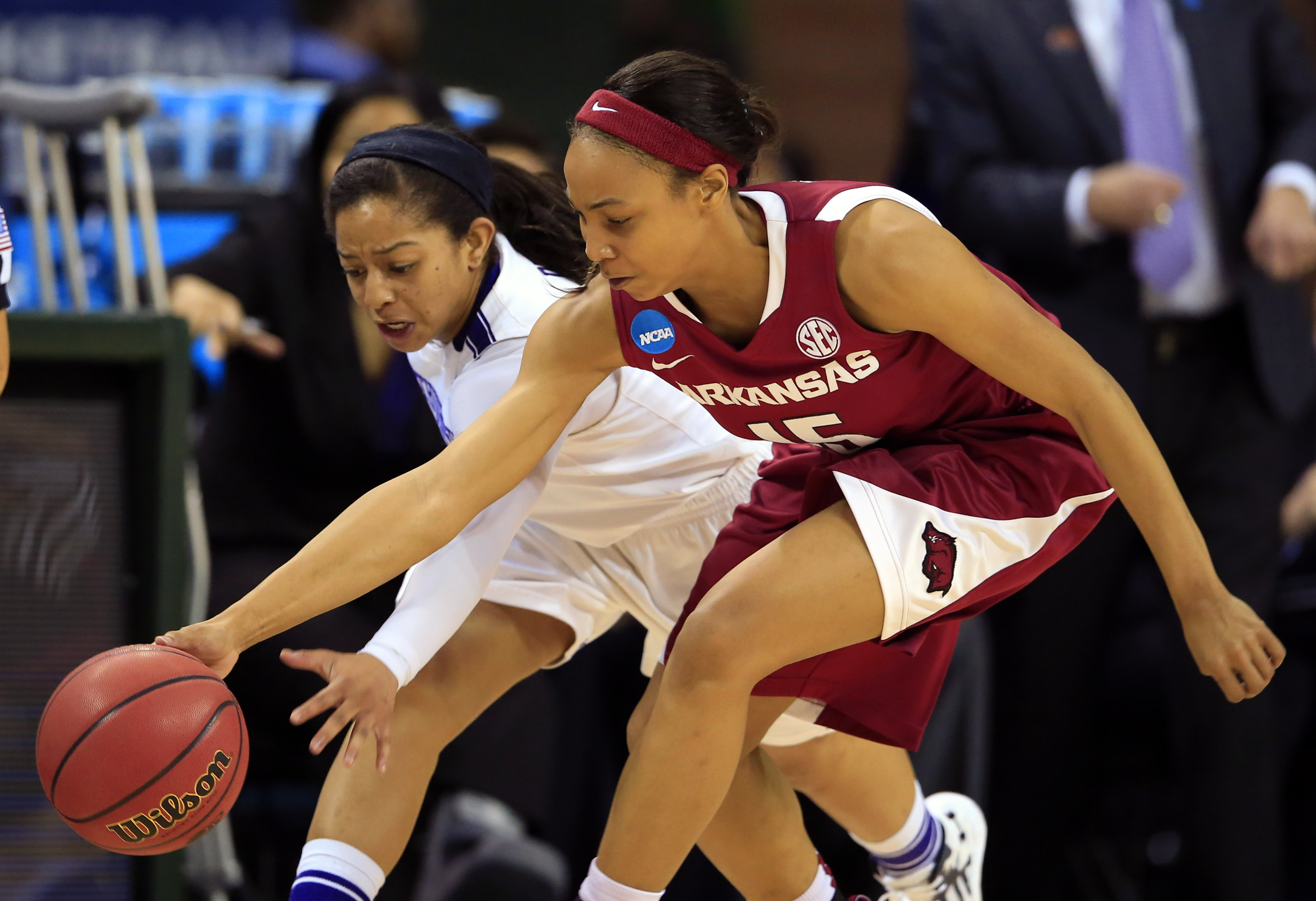 NCAA Womens Basketball: NCAA Tournament-First Round-Arkansas vs Northwestern