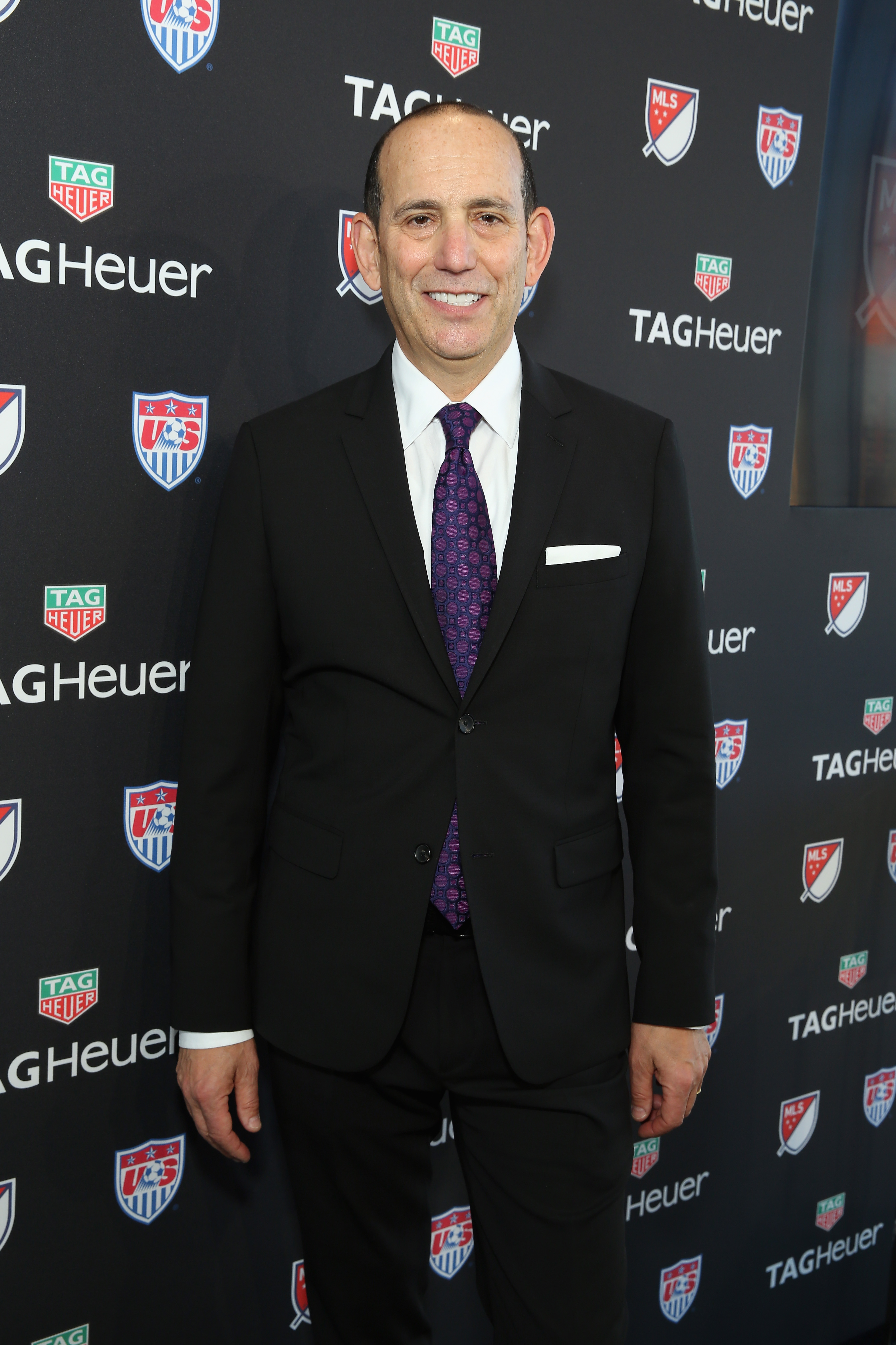 Tag Heuer Makes History With Major League Soccer And US Soccer Partnerships