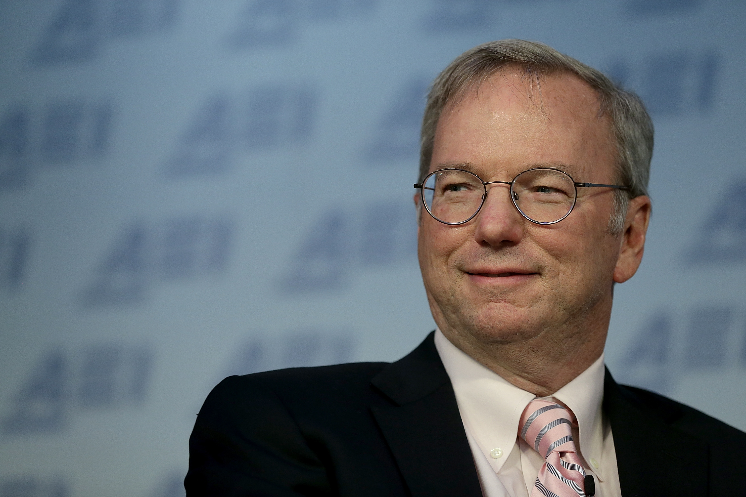 Google's Executive Chairman Eric Schmidt Discusses Disruption In Technology