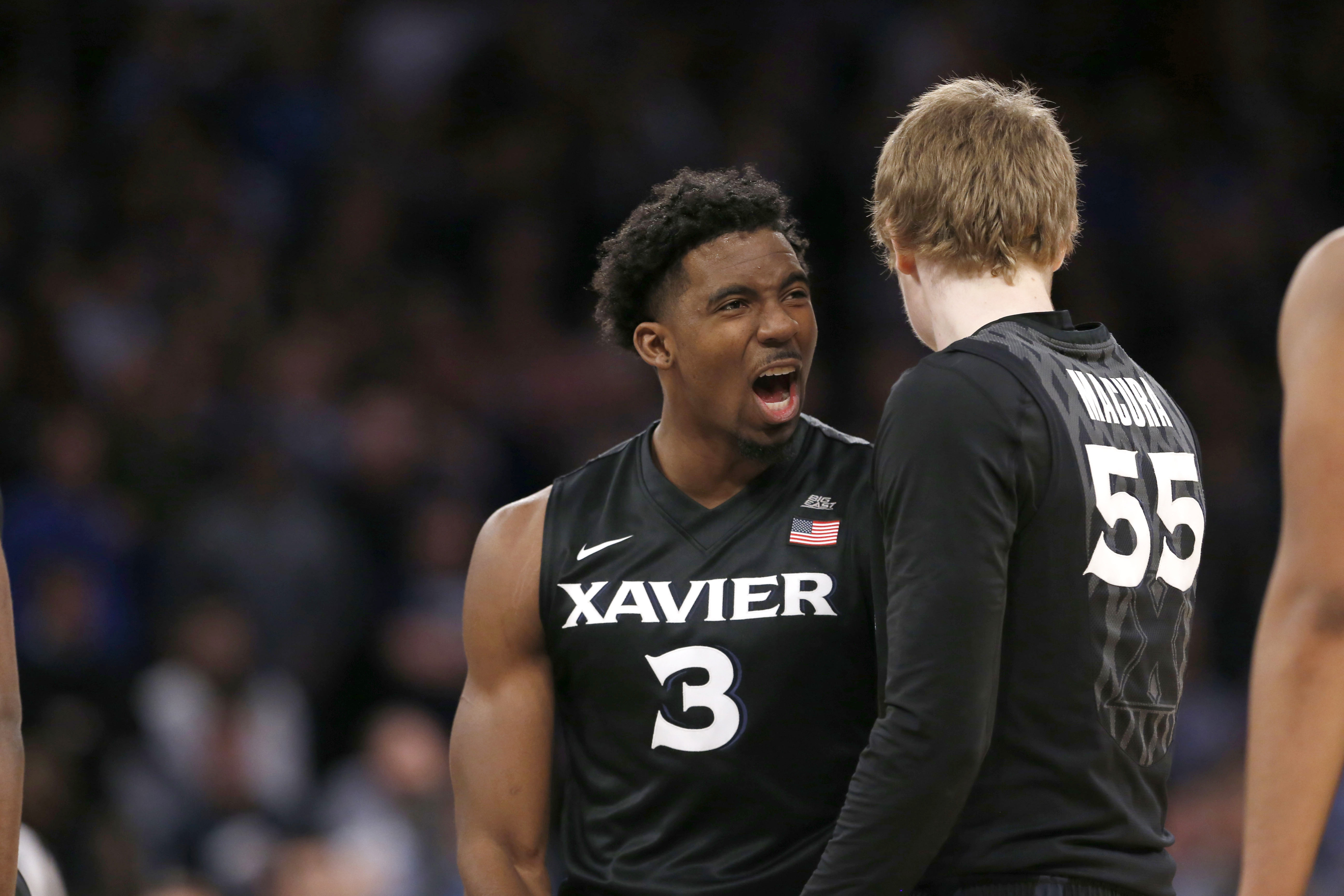 NCAA Basketball: Big East Conference Tournament-Xavier vs Butler