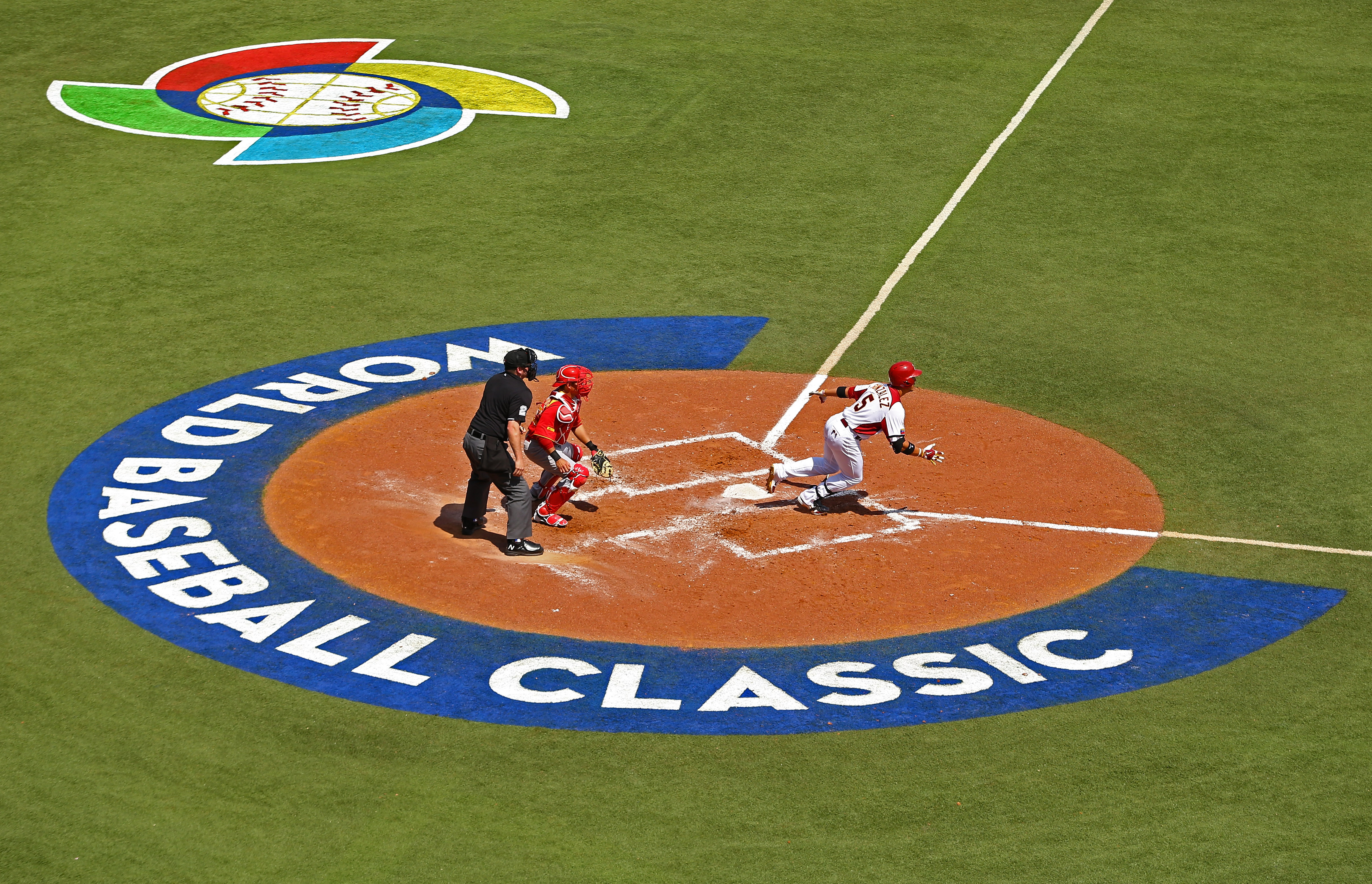 World Baseball Classic - Pool C - Spain v Venezuela