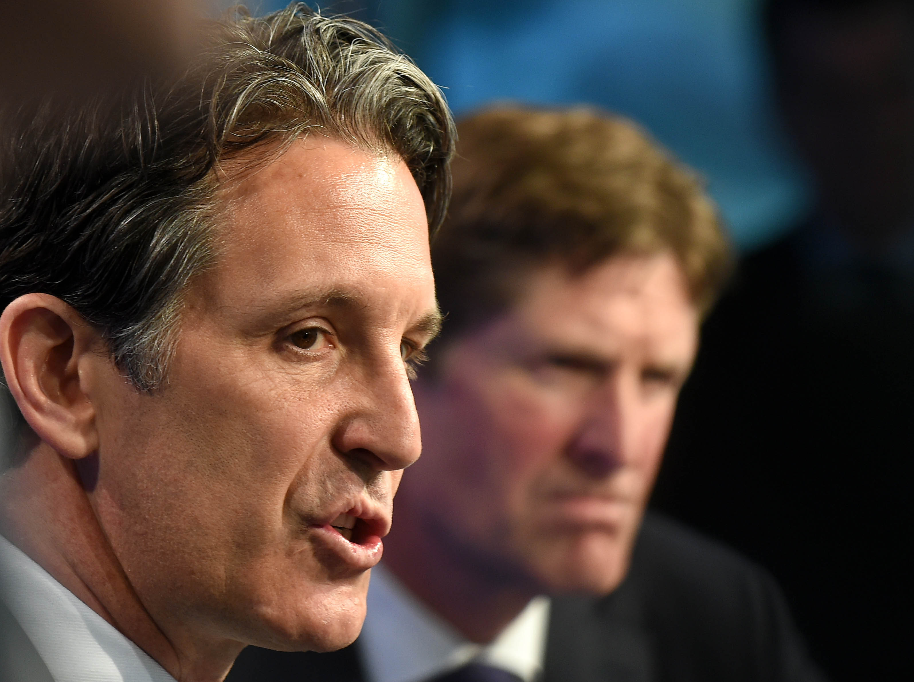 NHL: Toronto Maple Leafs Press Conference