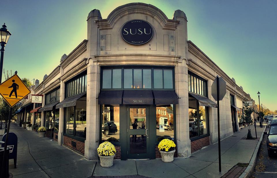 Susu Cafe in Wellesley