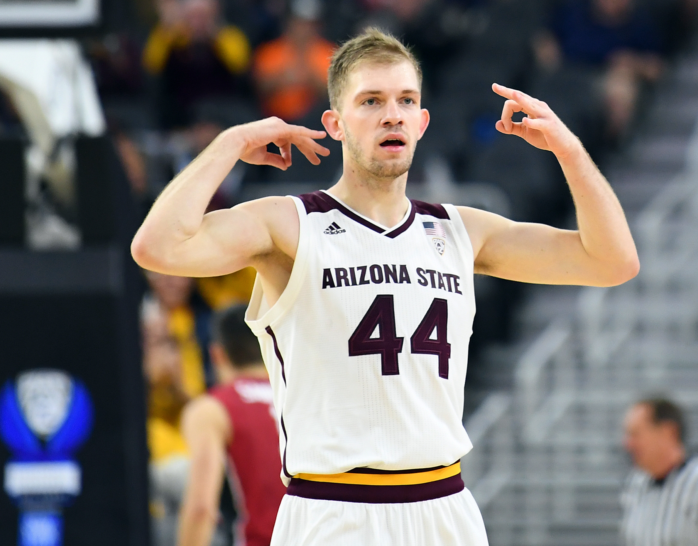 NCAA Basketball: Pac-12 Conference Tournament-Arizona State vs Stanford