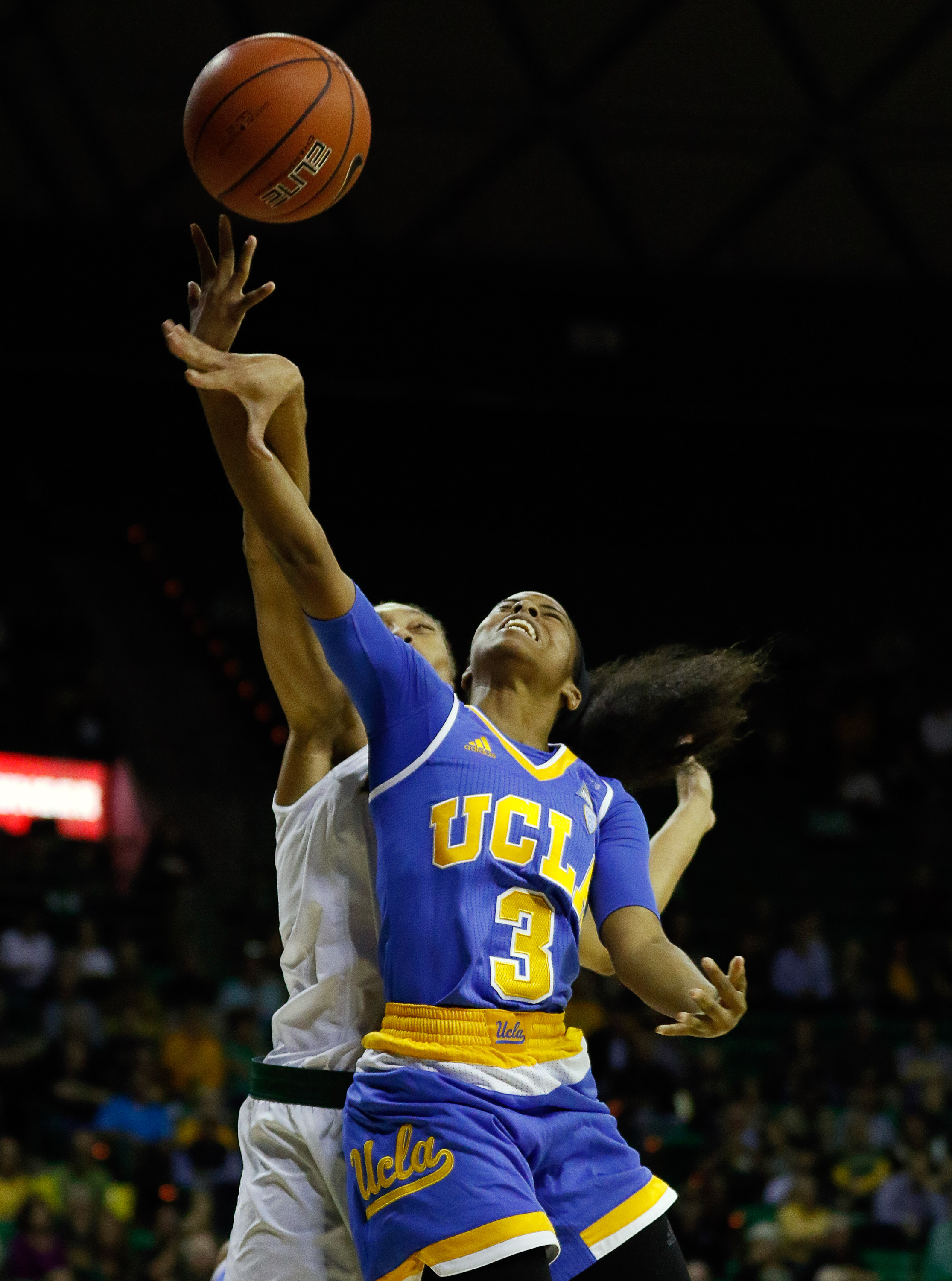 NCAA Womens Basketball: UCLA at Baylor